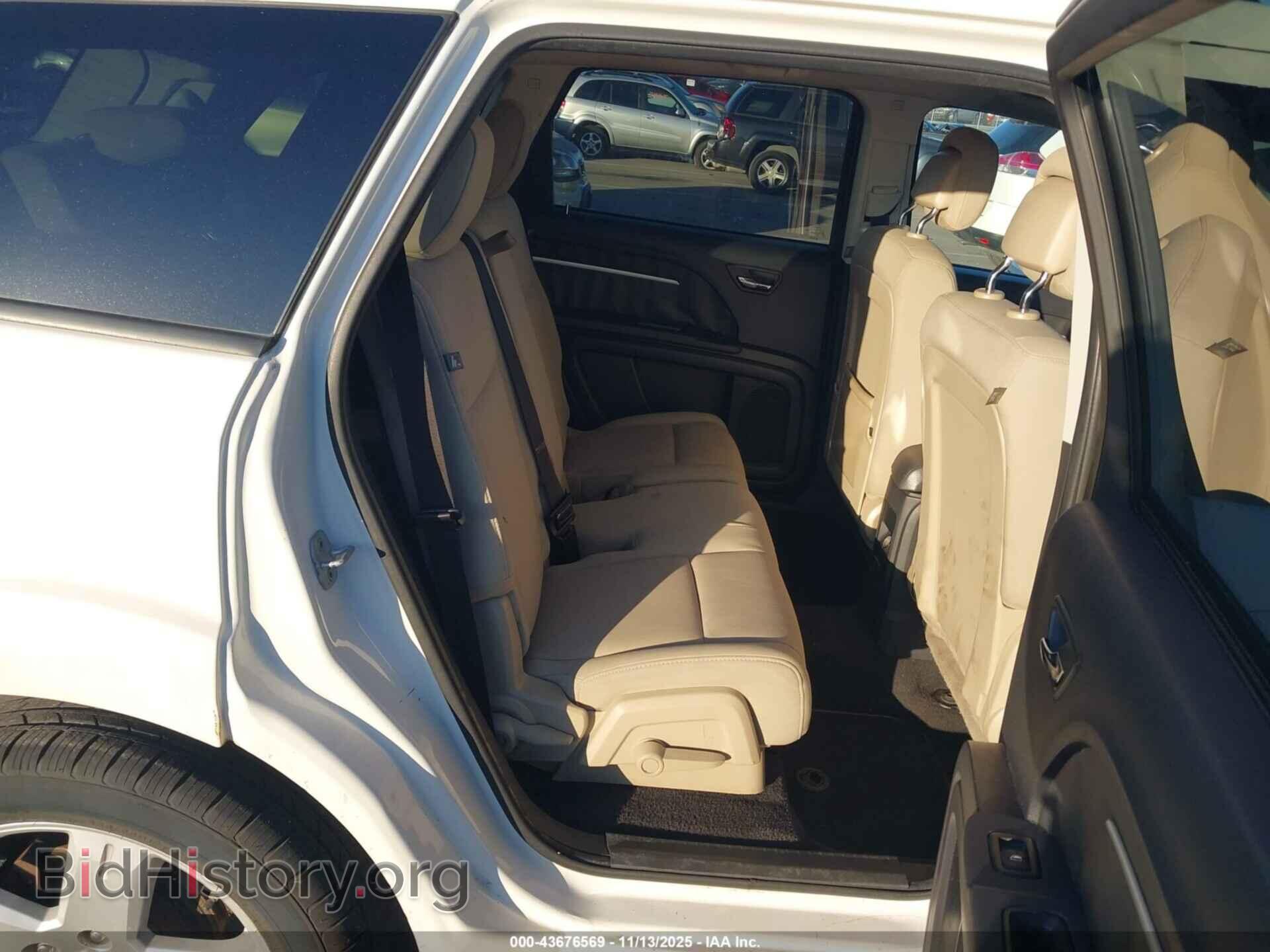 2010 DODGE JOURNEY - VIN: 3D4PG5FVXAT180363 - Фото 8