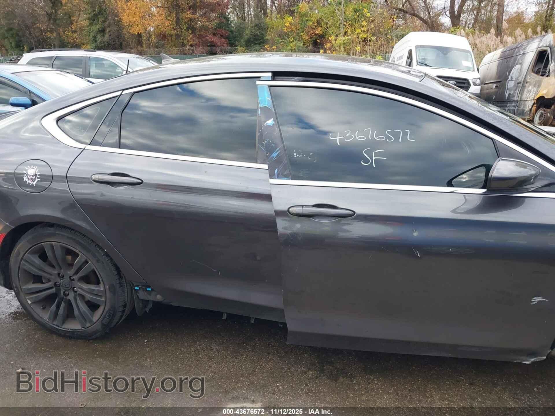 2016 CHRYSLER 200 - VIN: 1C3CCCAB7GN115041 - Photo 19
