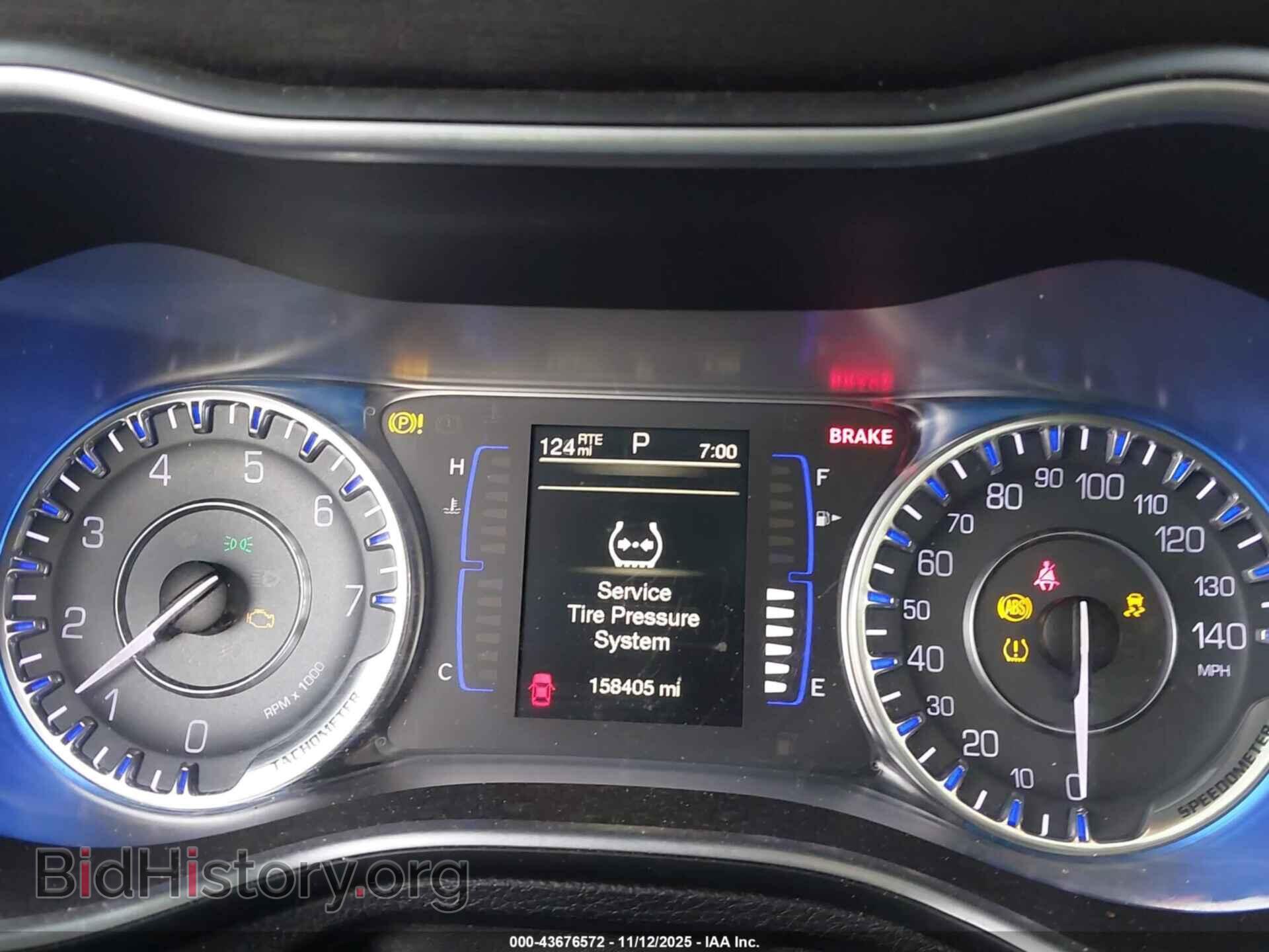 2016 CHRYSLER 200 - VIN: 1C3CCCAB7GN115041 - Photo 7