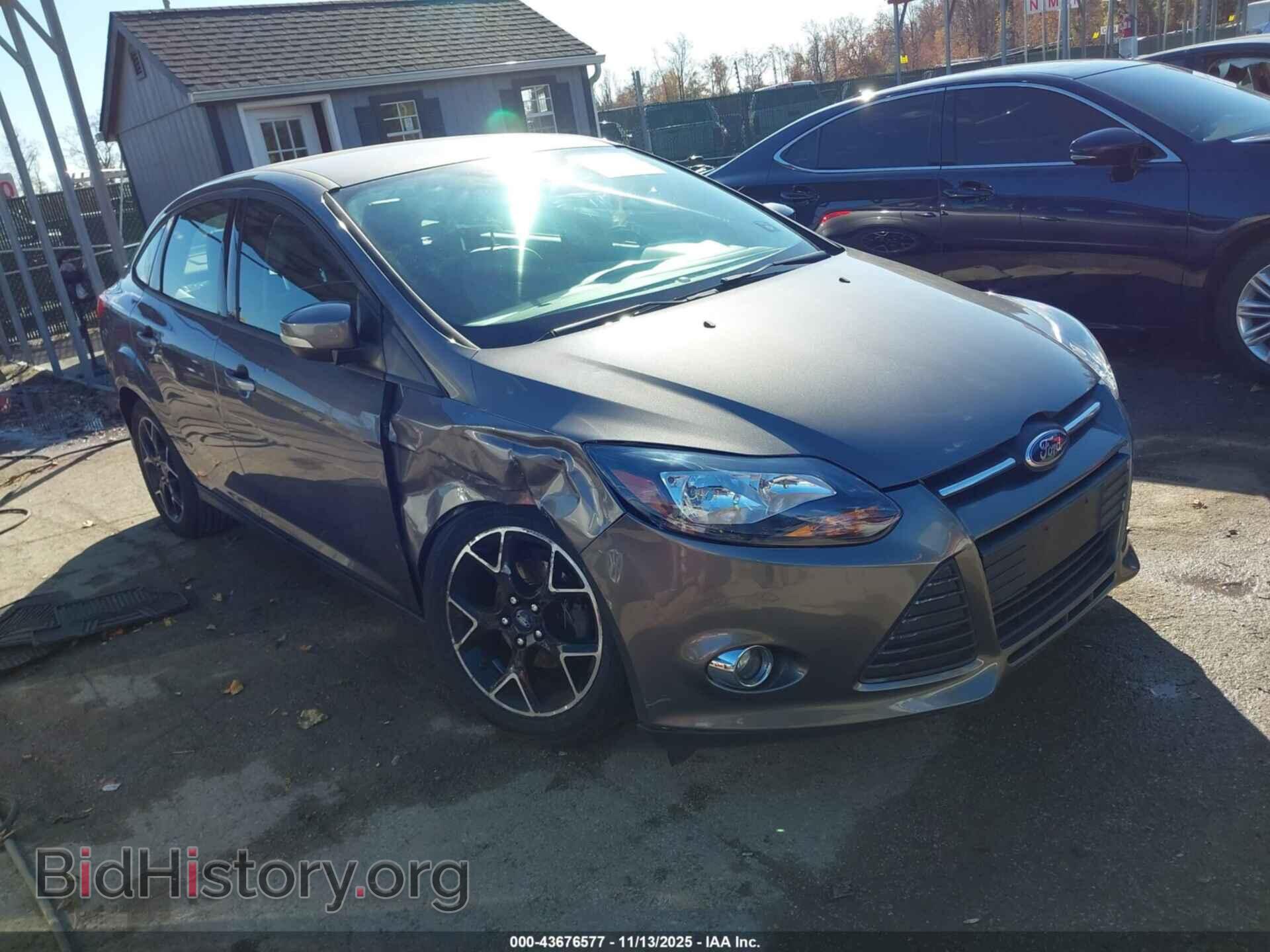 Фотография 1FADP3F22DL216451 - FORD FOCUS 2013