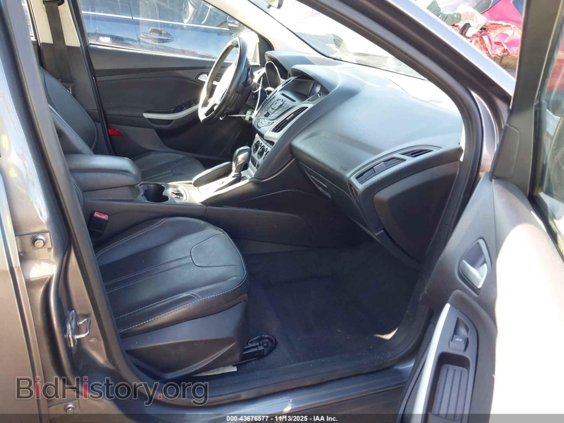 2013 FORD FOCUS - VIN: 1FADP3F22DL216451 - Фото 5