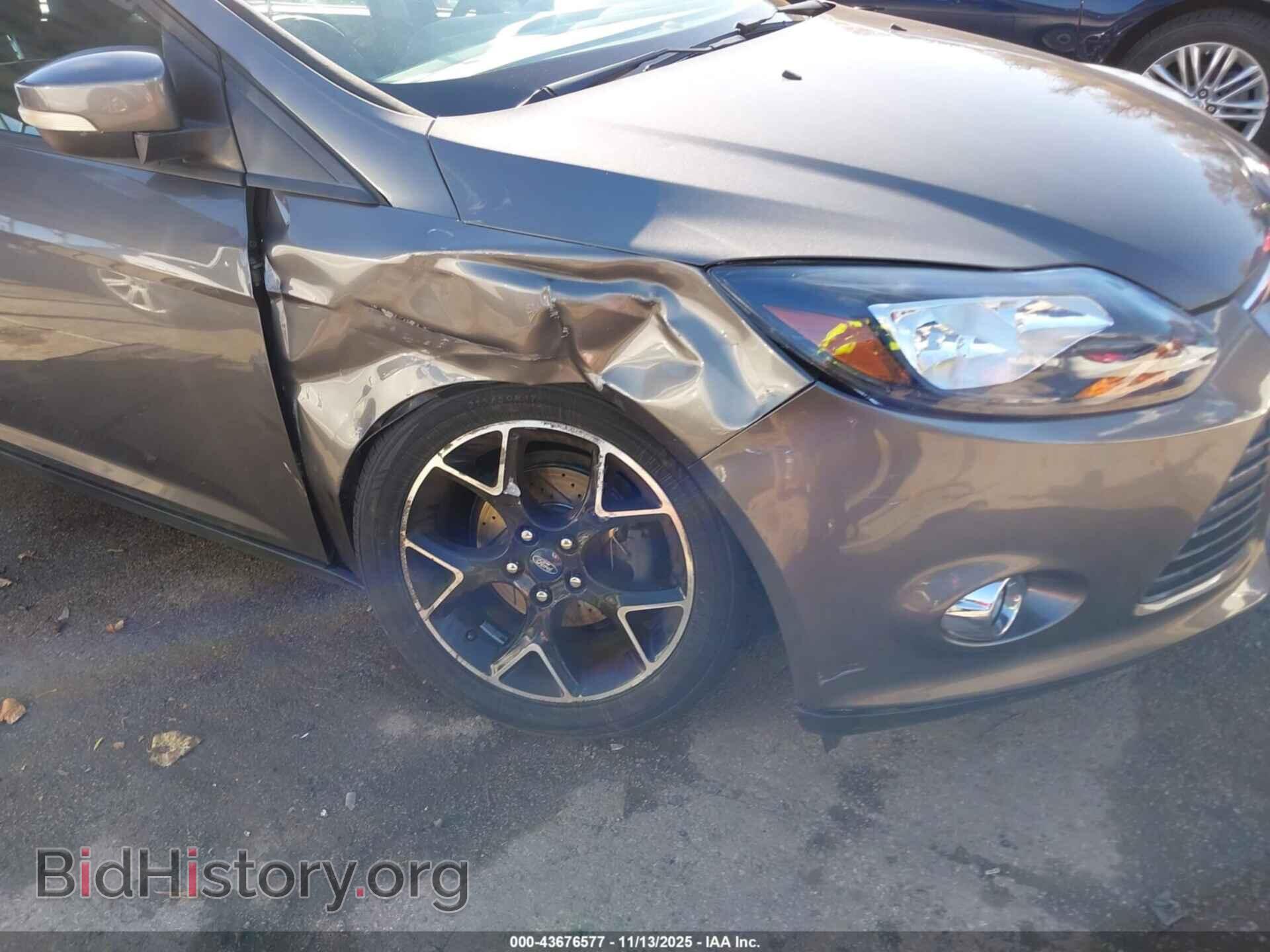 2013 FORD FOCUS - VIN: 1FADP3F22DL216451 - Фото 6