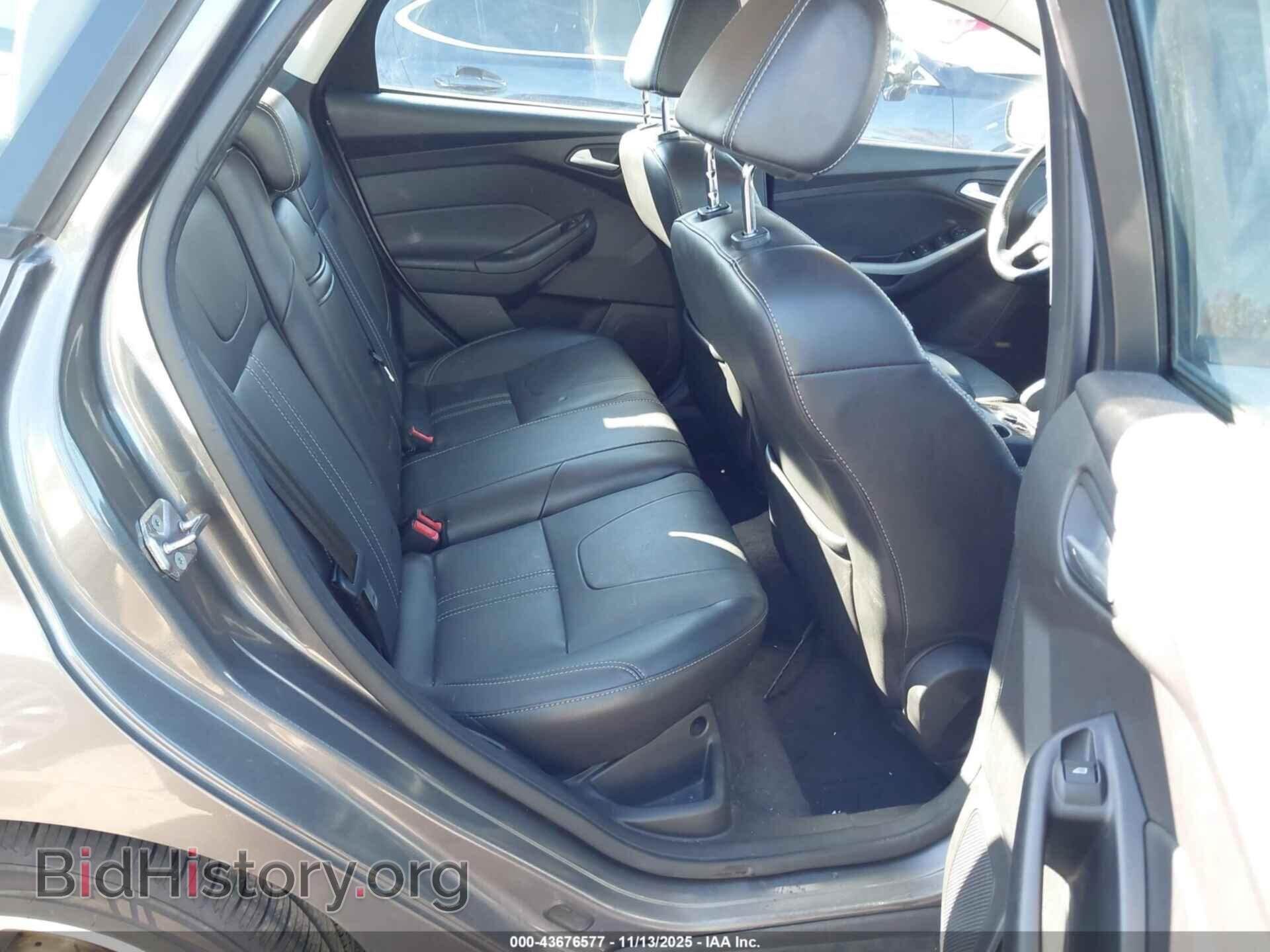 2013 FORD FOCUS - VIN: 1FADP3F22DL216451 - Фото 8