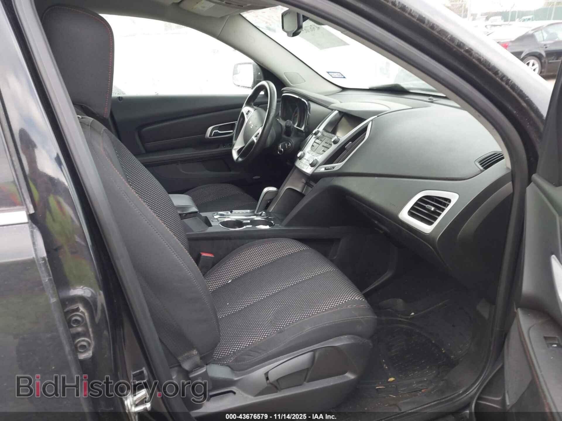 2012 GMC TERRAIN - VIN: 2GKALSEK6C6296904 - Photo 5