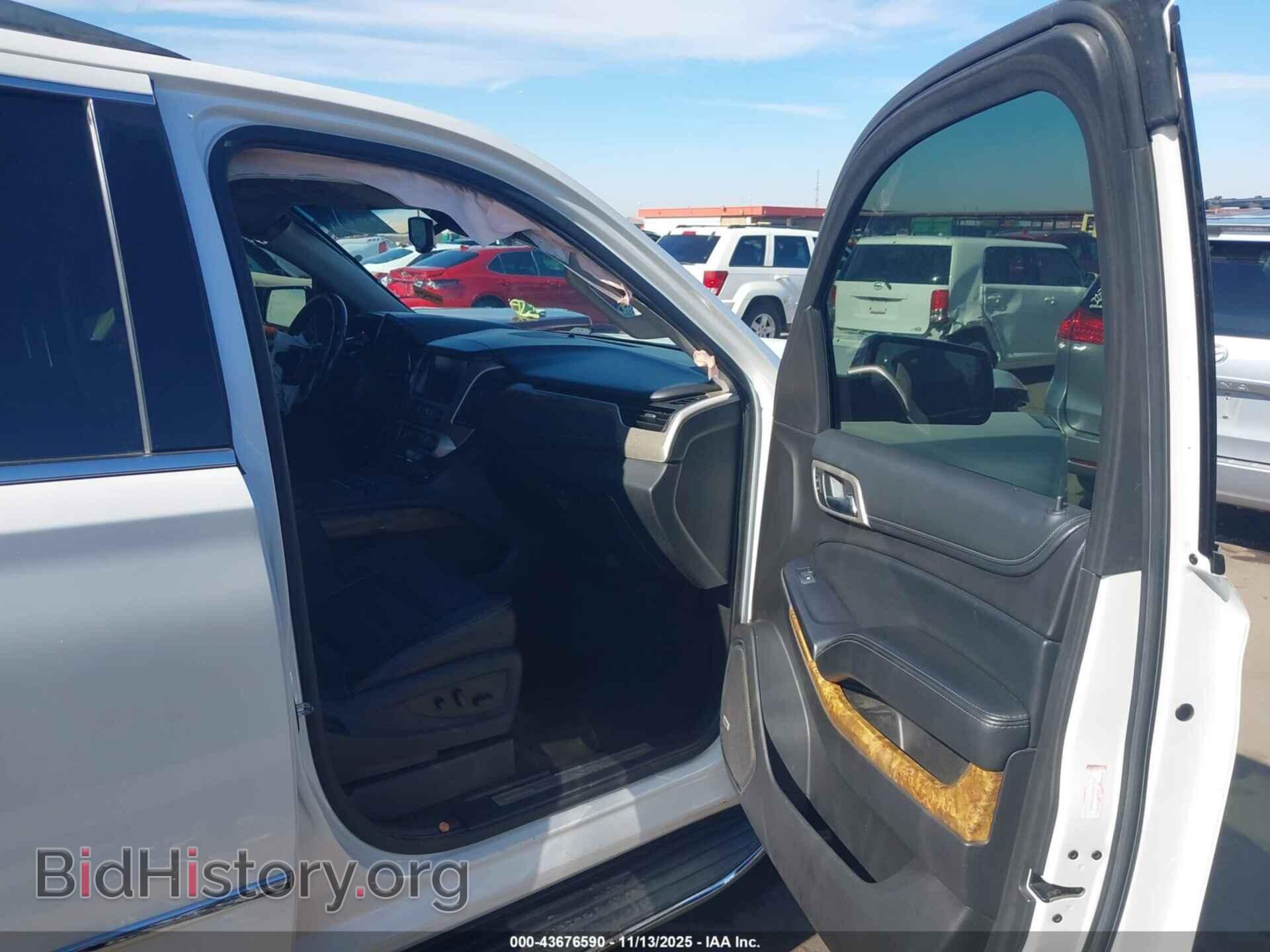 2016 GMC YUKON - VIN: 1GKS2CKJ8GR210852 - Фото 5