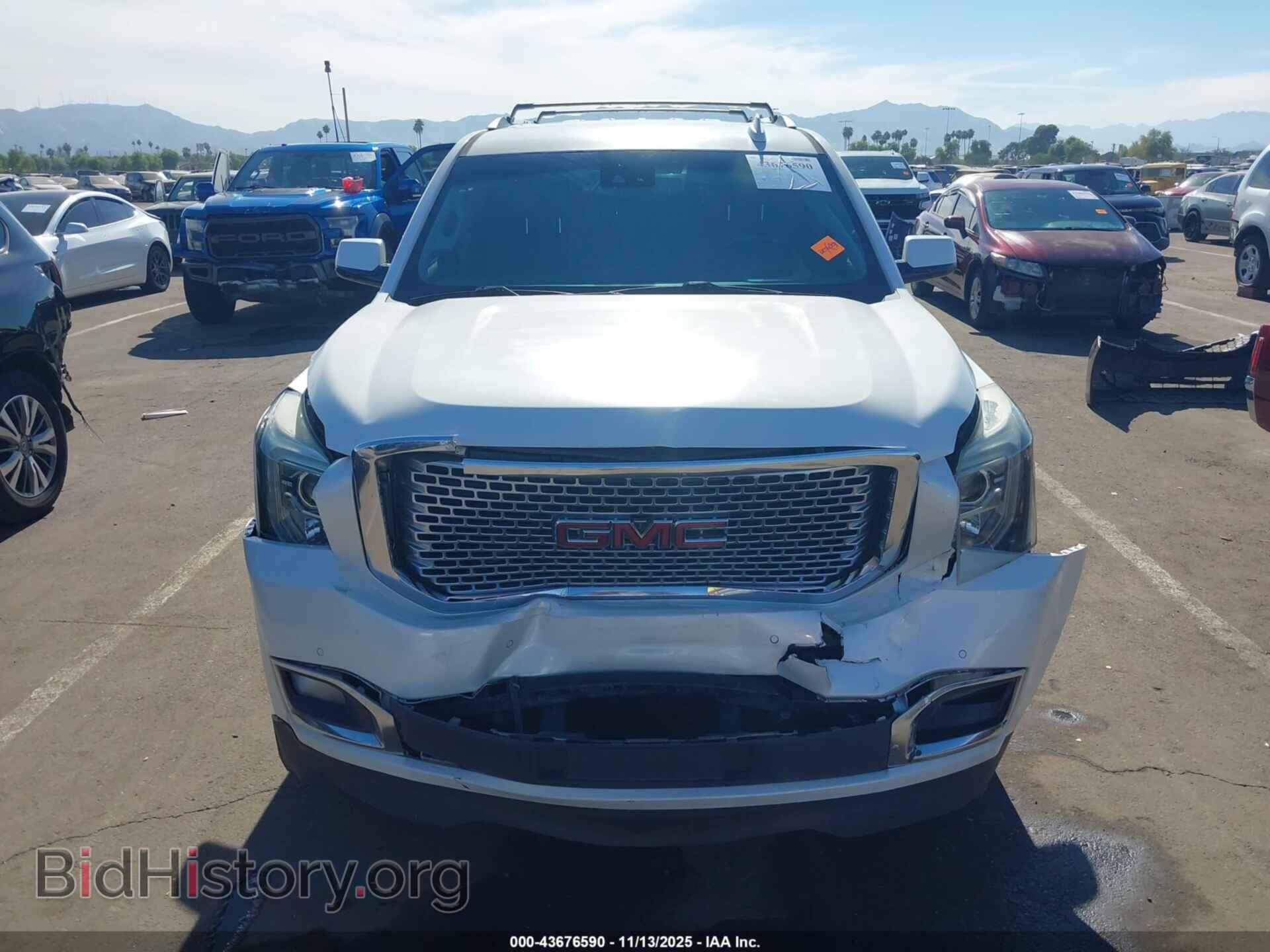 2016 GMC YUKON - VIN: 1GKS2CKJ8GR210852 - Фото 6