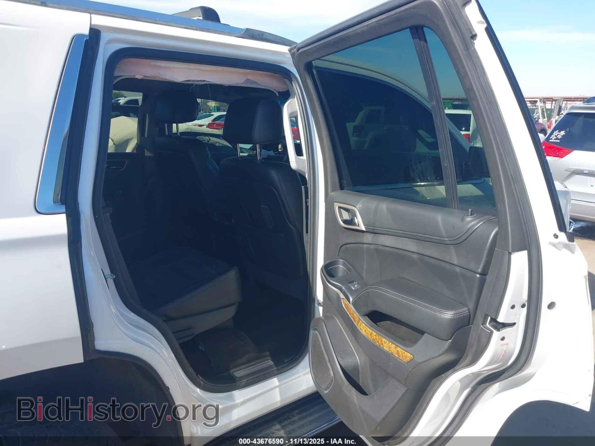 2016 GMC YUKON - VIN: 1GKS2CKJ8GR210852 - Фото 8