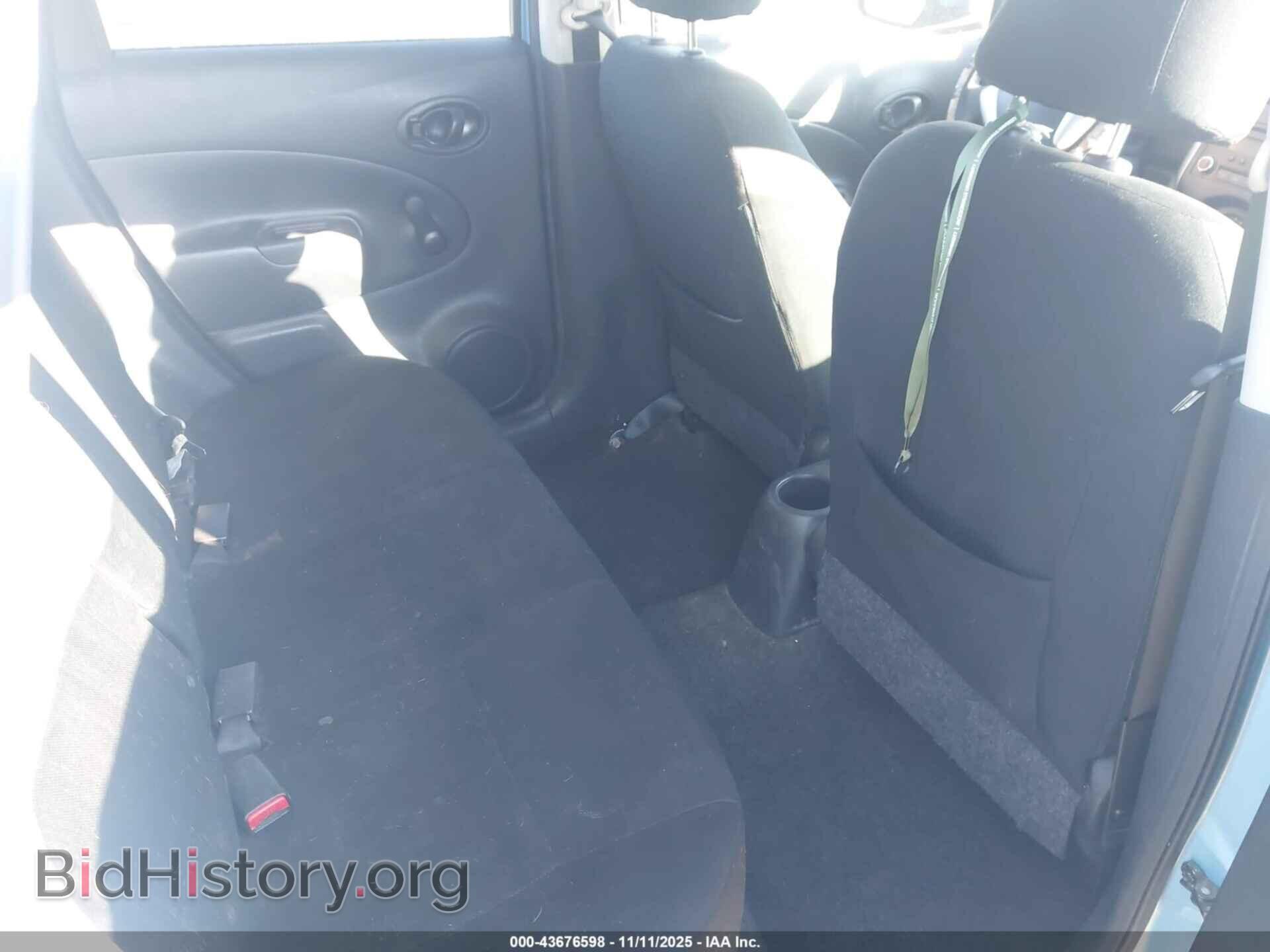 2014 NISSAN VERSA NOTE - VIN: 3N1CE2CP7EL413548 - Фото 8