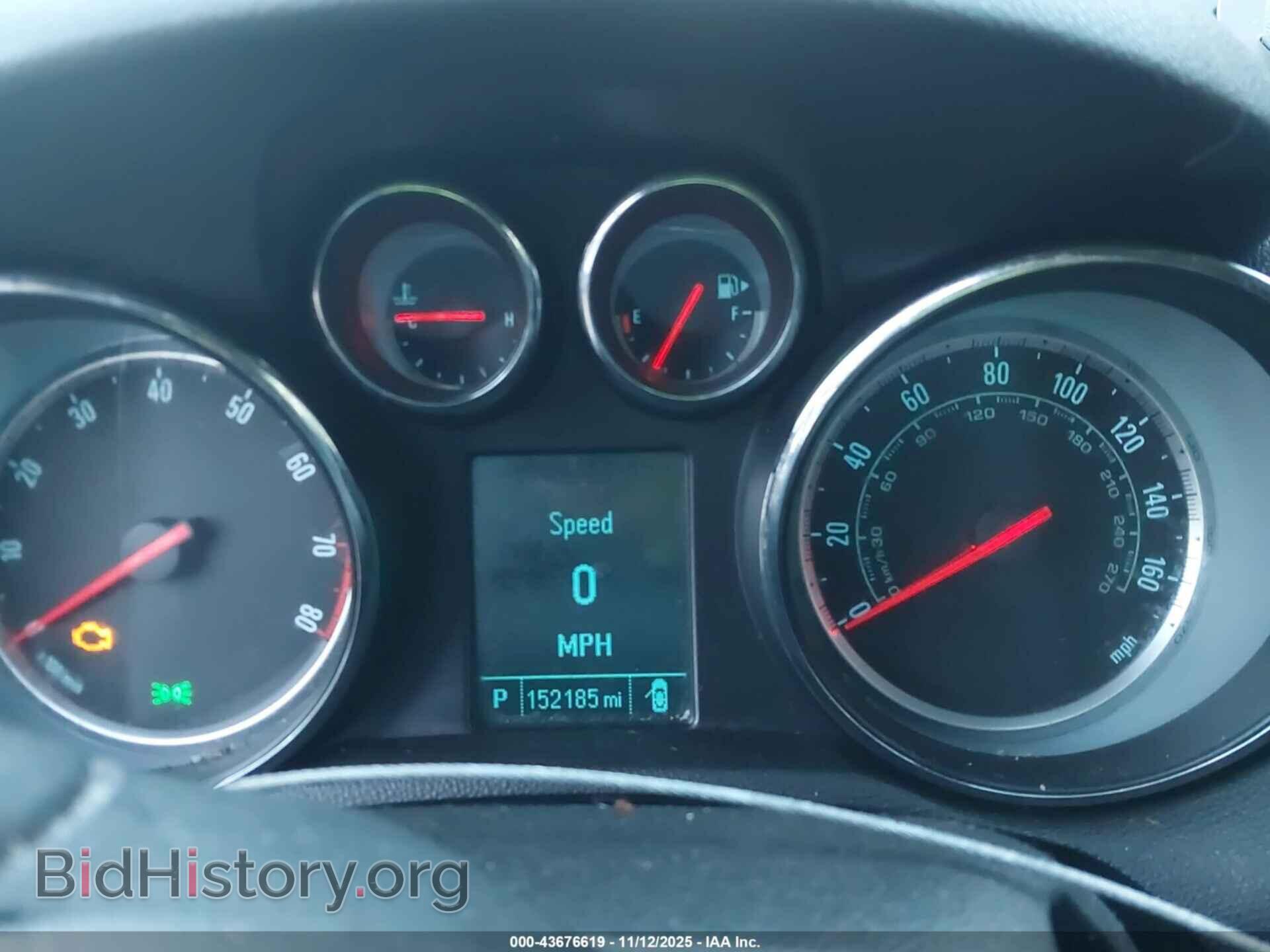 2015 BUICK ENCORE - VIN: KL4CJASB5FB181196 - Photo 7