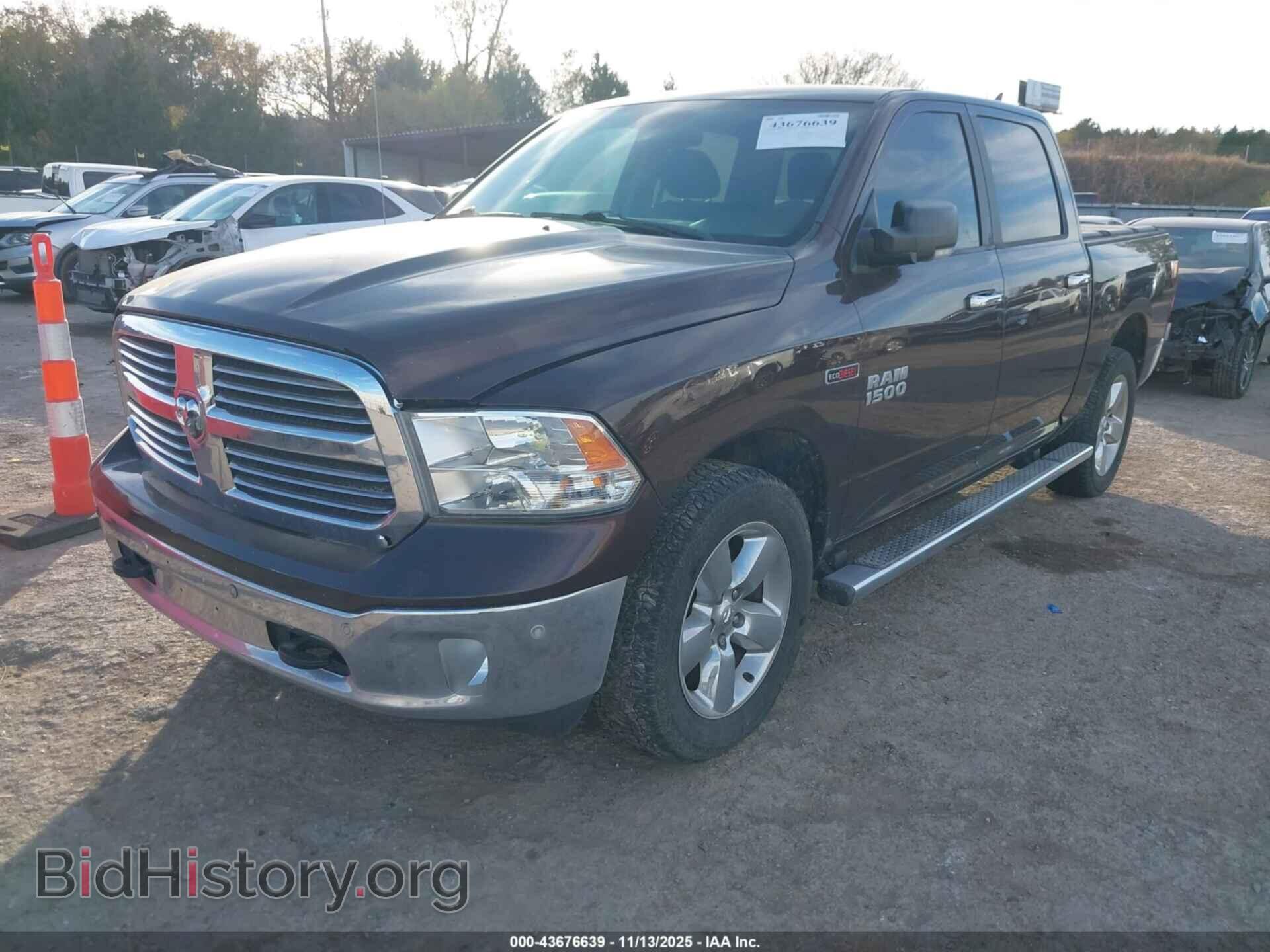 2015 RAM 1500 - VIN: 1C6RR7LM7FS557819 - Фото 2