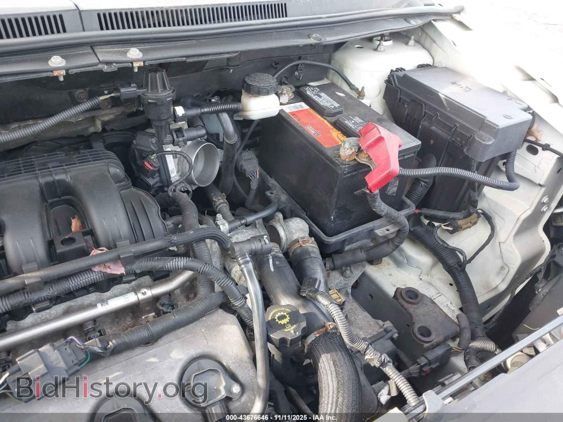 2008 FORD EDGE - VIN: 2FMDK36C18BA75939 - Фото 6