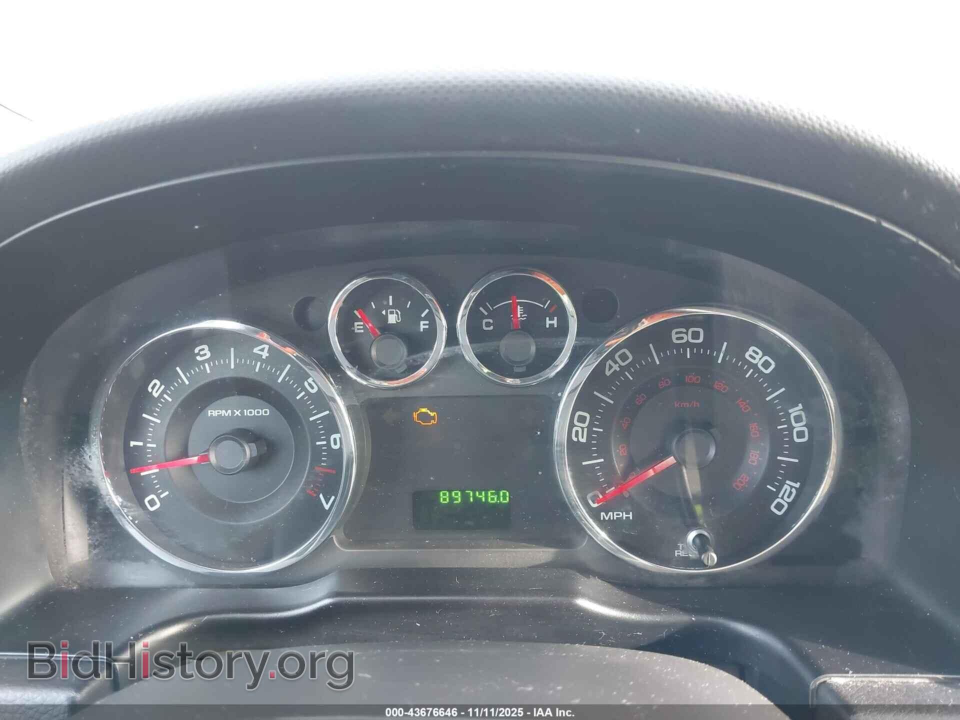 2008 FORD EDGE - VIN: 2FMDK36C18BA75939 - Фото 7