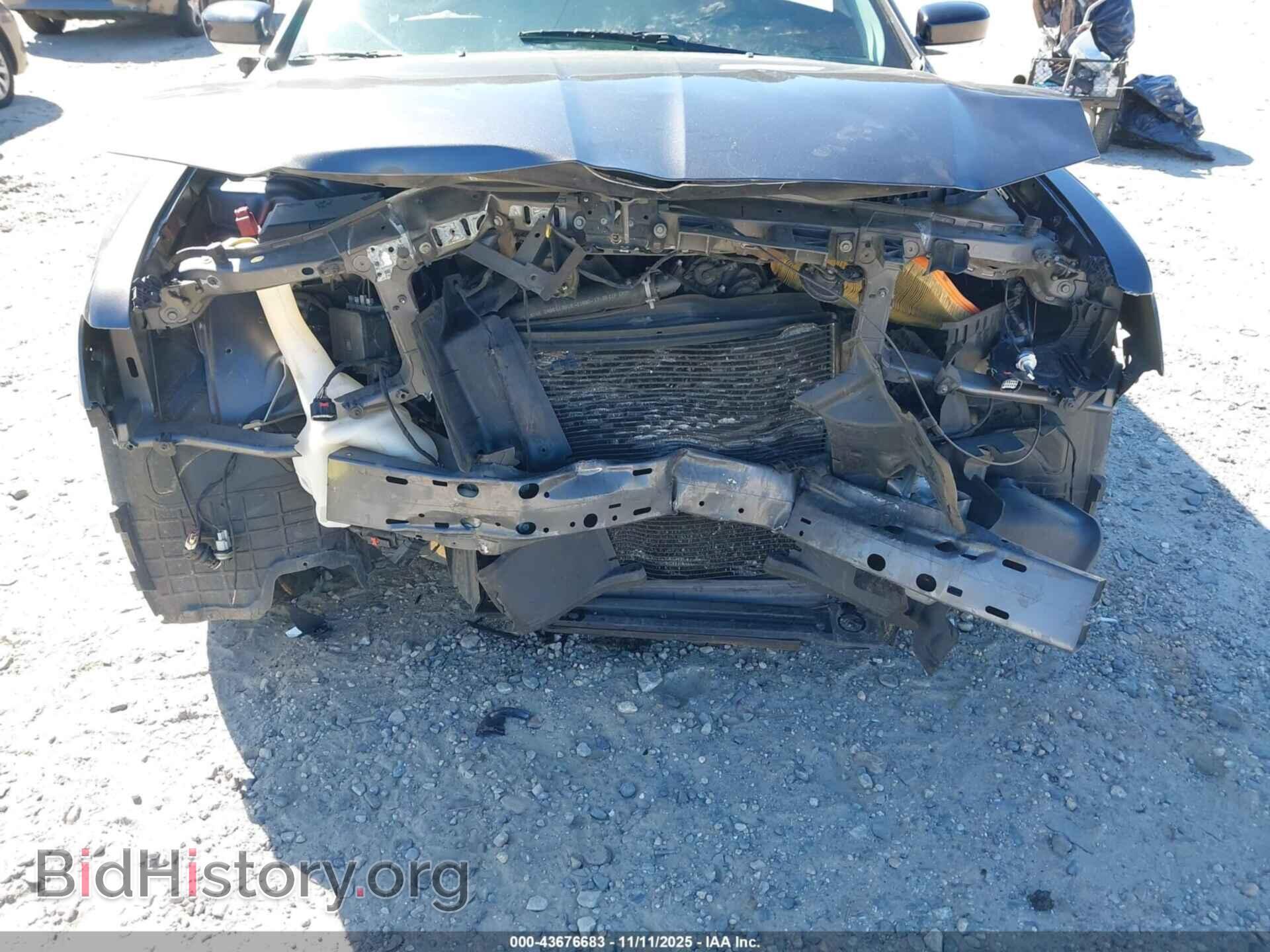 2019 CHRYSLER 300 - VIN: 2C3CCAEG5KH536445 - Фото 6