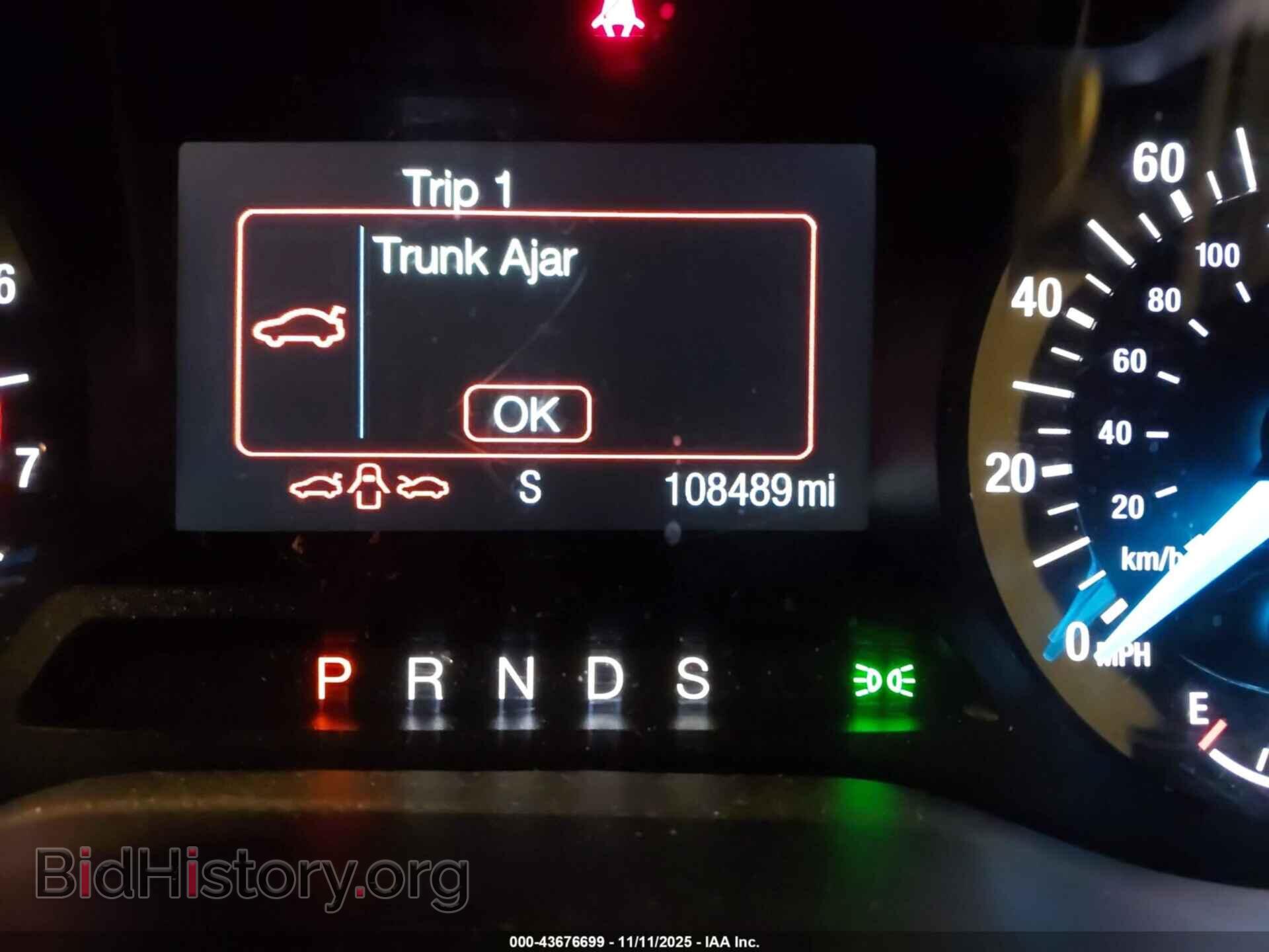 2014 FORD FUSION - VIN: 3FA6P0H92ER140976 - Фото 7