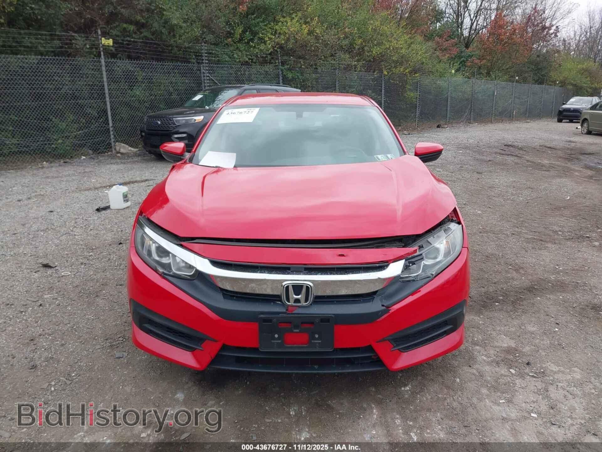 2018 HONDA CIVIC - VIN: 2HGFC2F57JH549273 - Фото 13