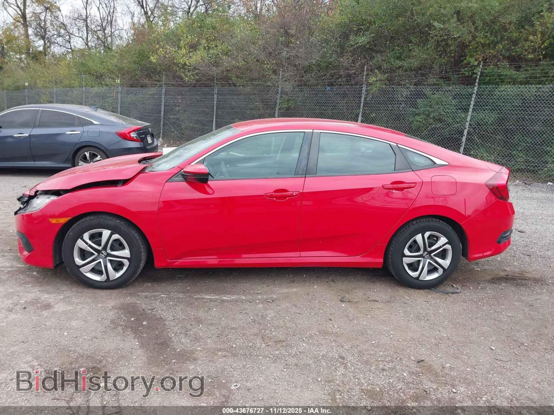 2018 HONDA CIVIC - VIN: 2HGFC2F57JH549273 - Фото 15