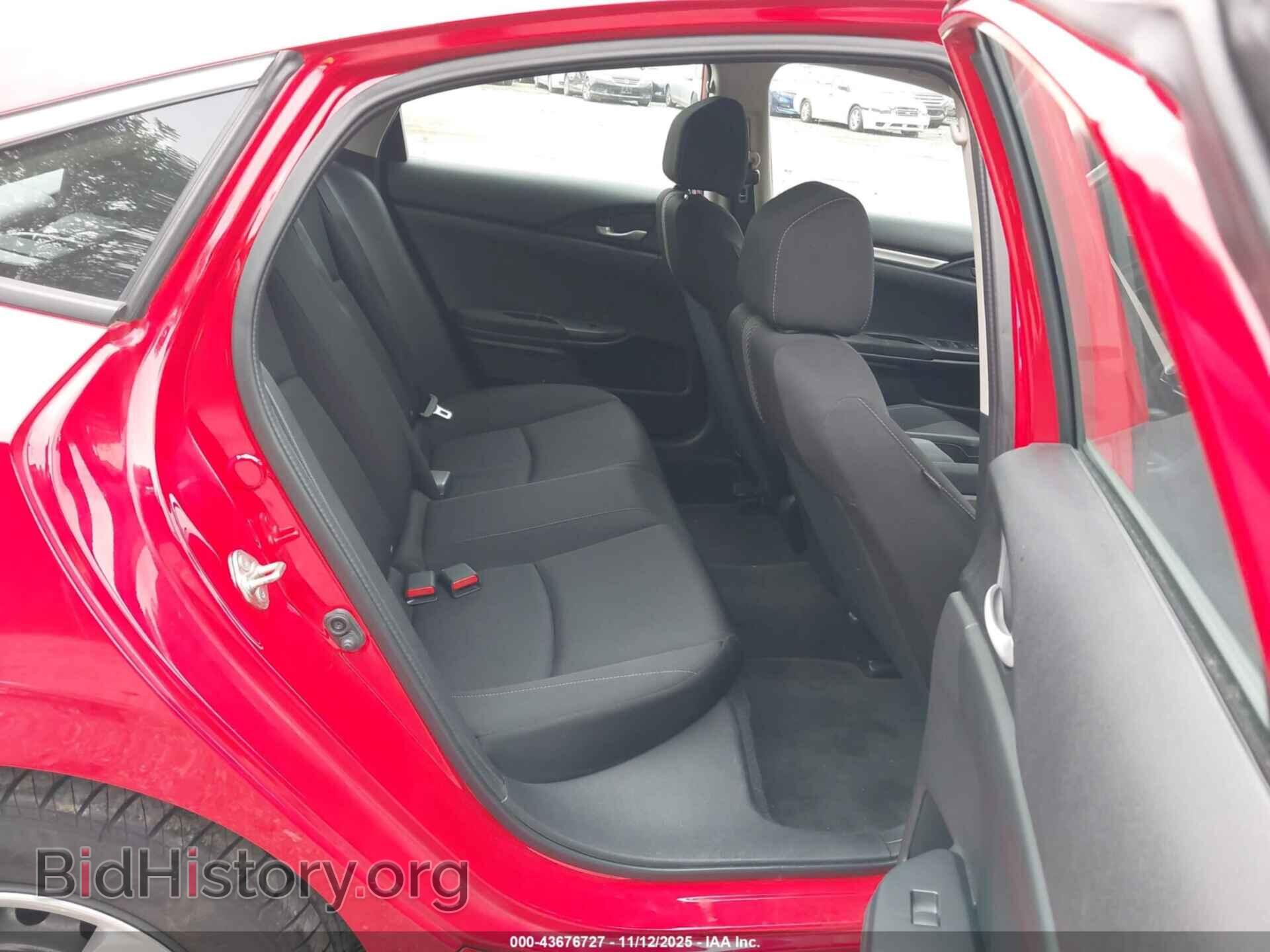 2018 HONDA CIVIC - VIN: 2HGFC2F57JH549273 - Фото 8