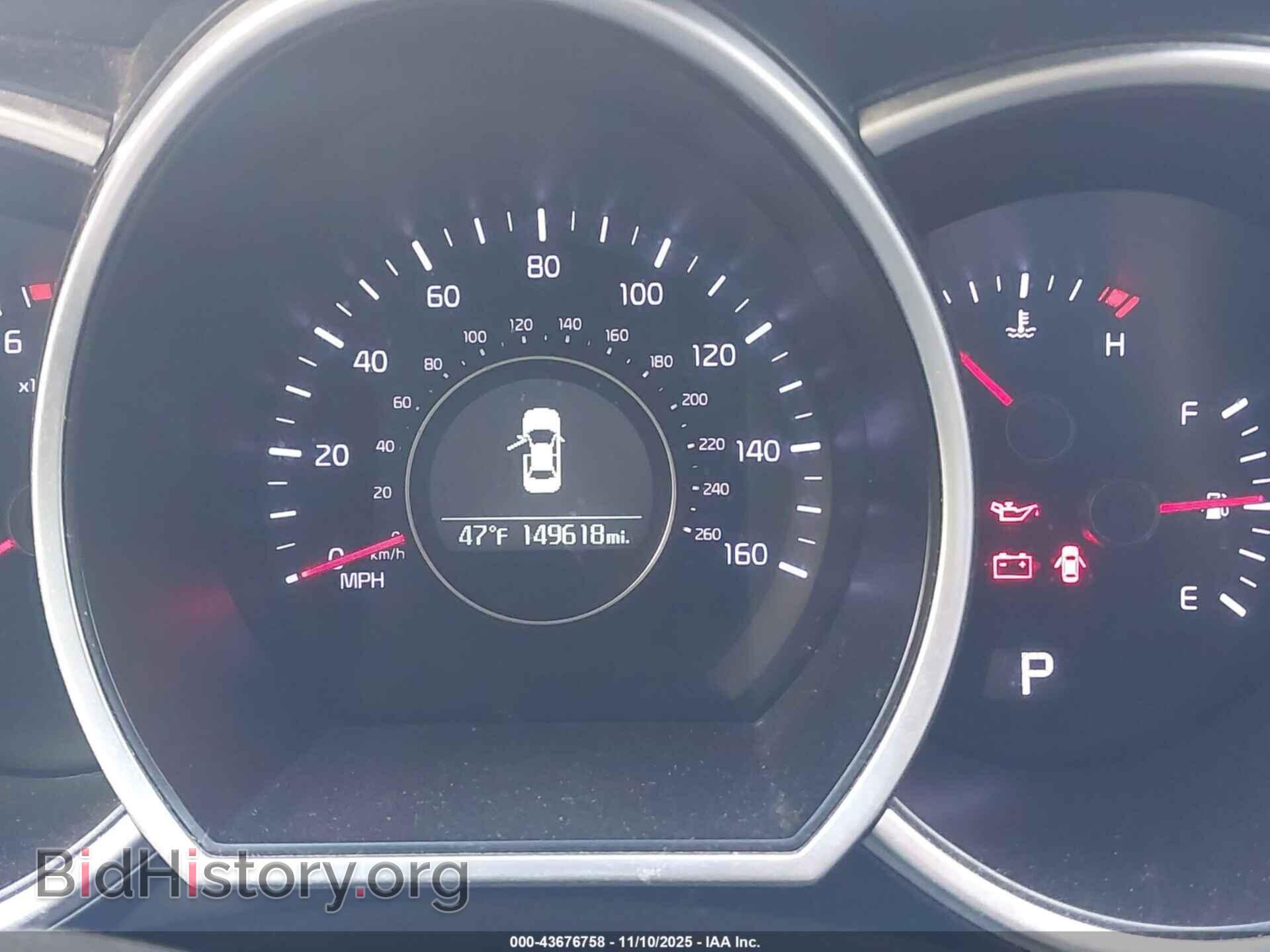 2015 KIA OPTIMA - VIN: KNAGM4A74F5575863 - Фото 7