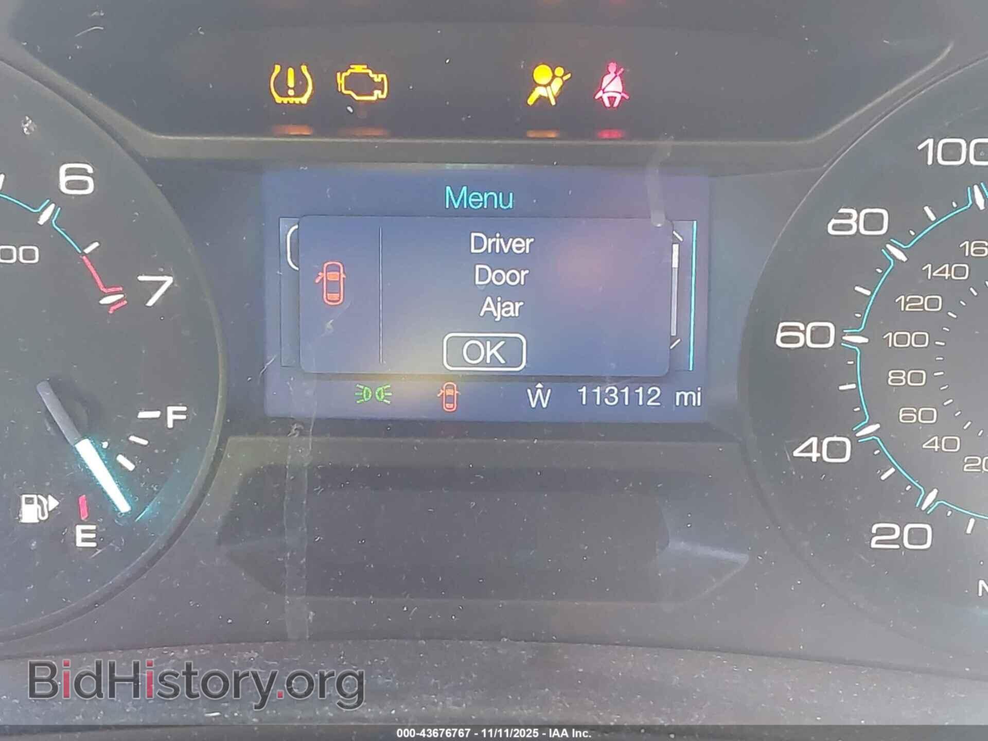 2015 FORD EXPLORER - VIN: 1FM5K7B84FGB64424 - Фото 7