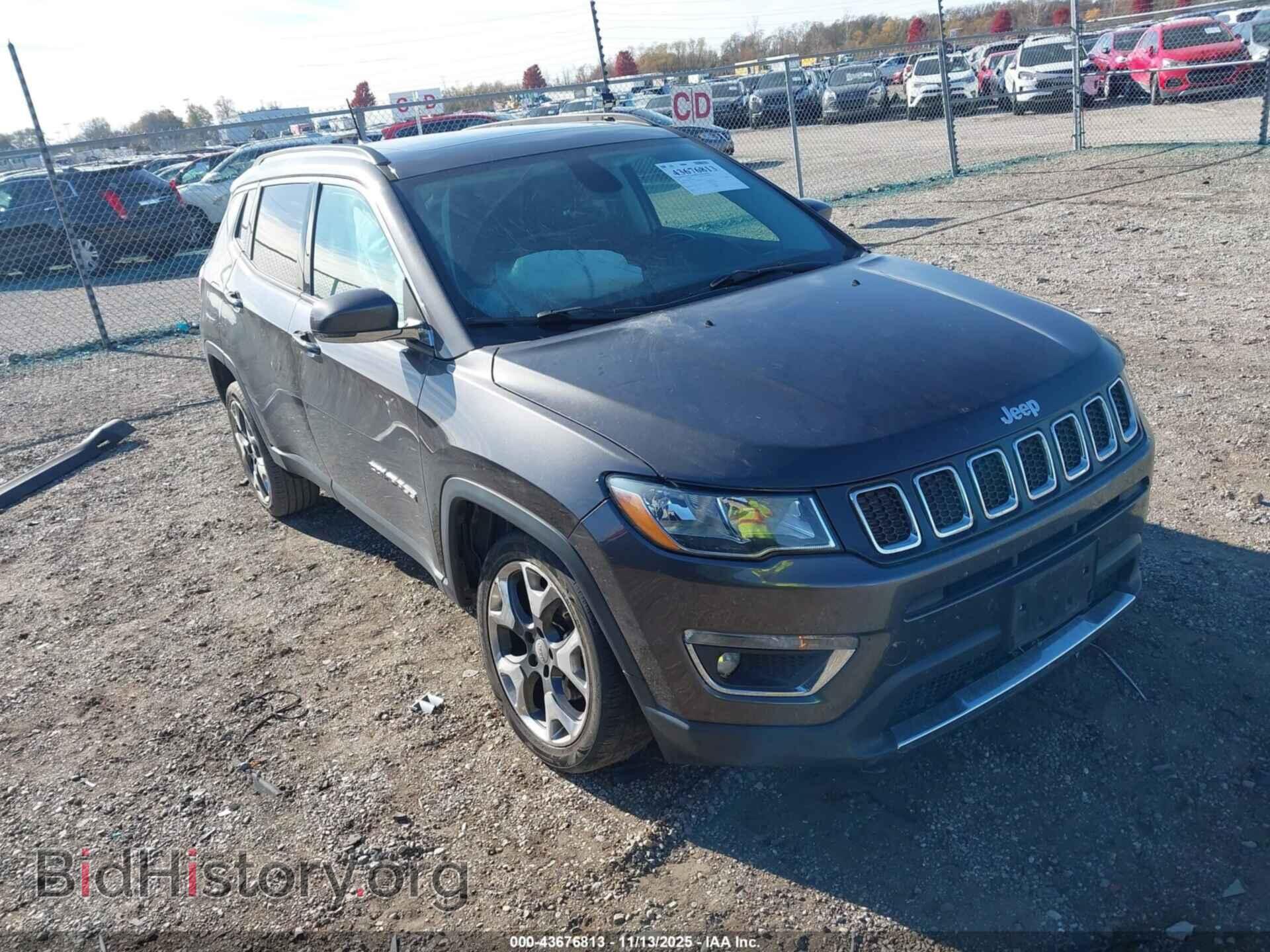 Photo 3C4NJDCB5HT597782 - JEEP NEW COMPASS 2017