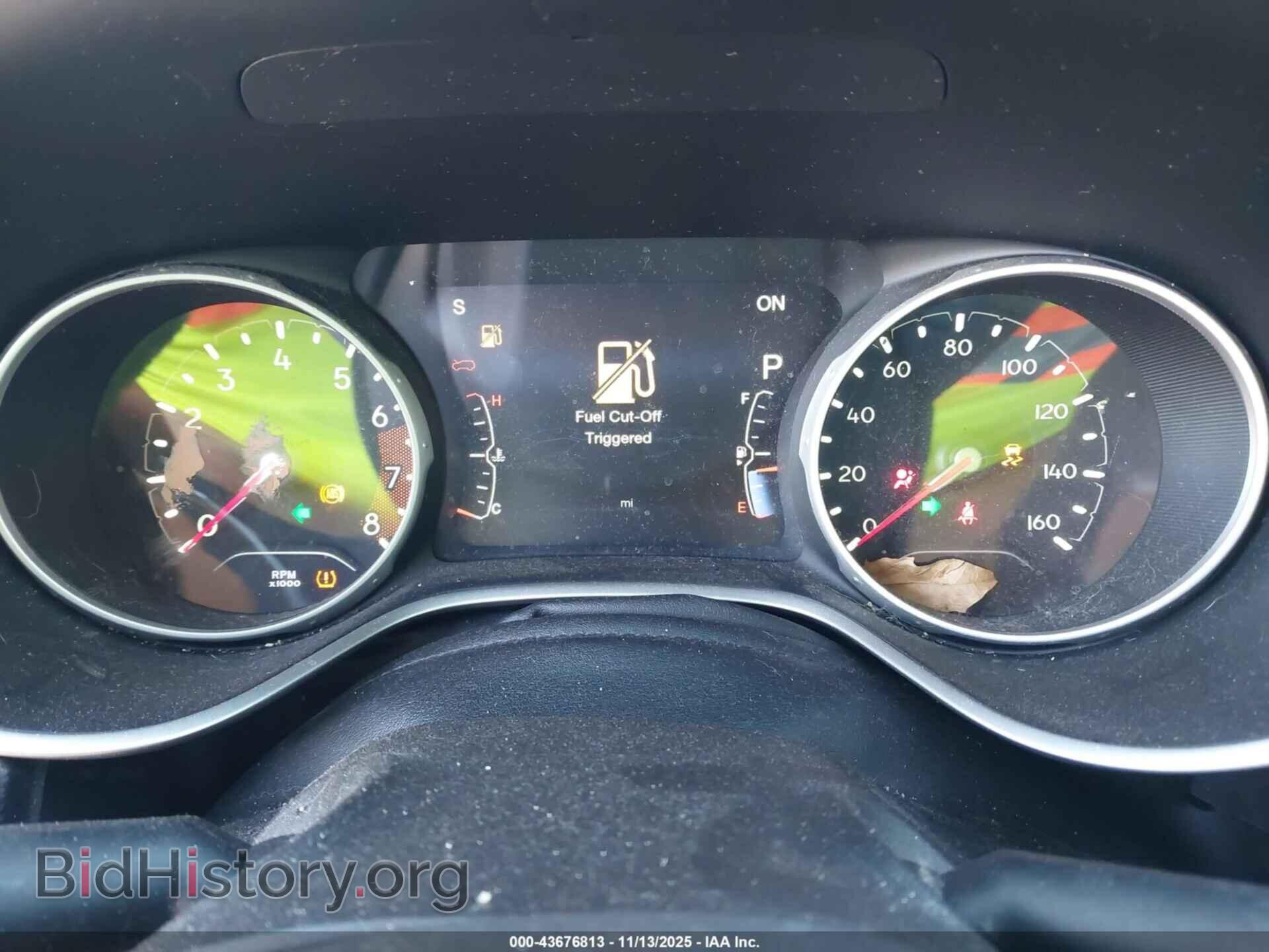 2017 JEEP NEW COMPASS - VIN: 3C4NJDCB5HT597782 - Фото 7