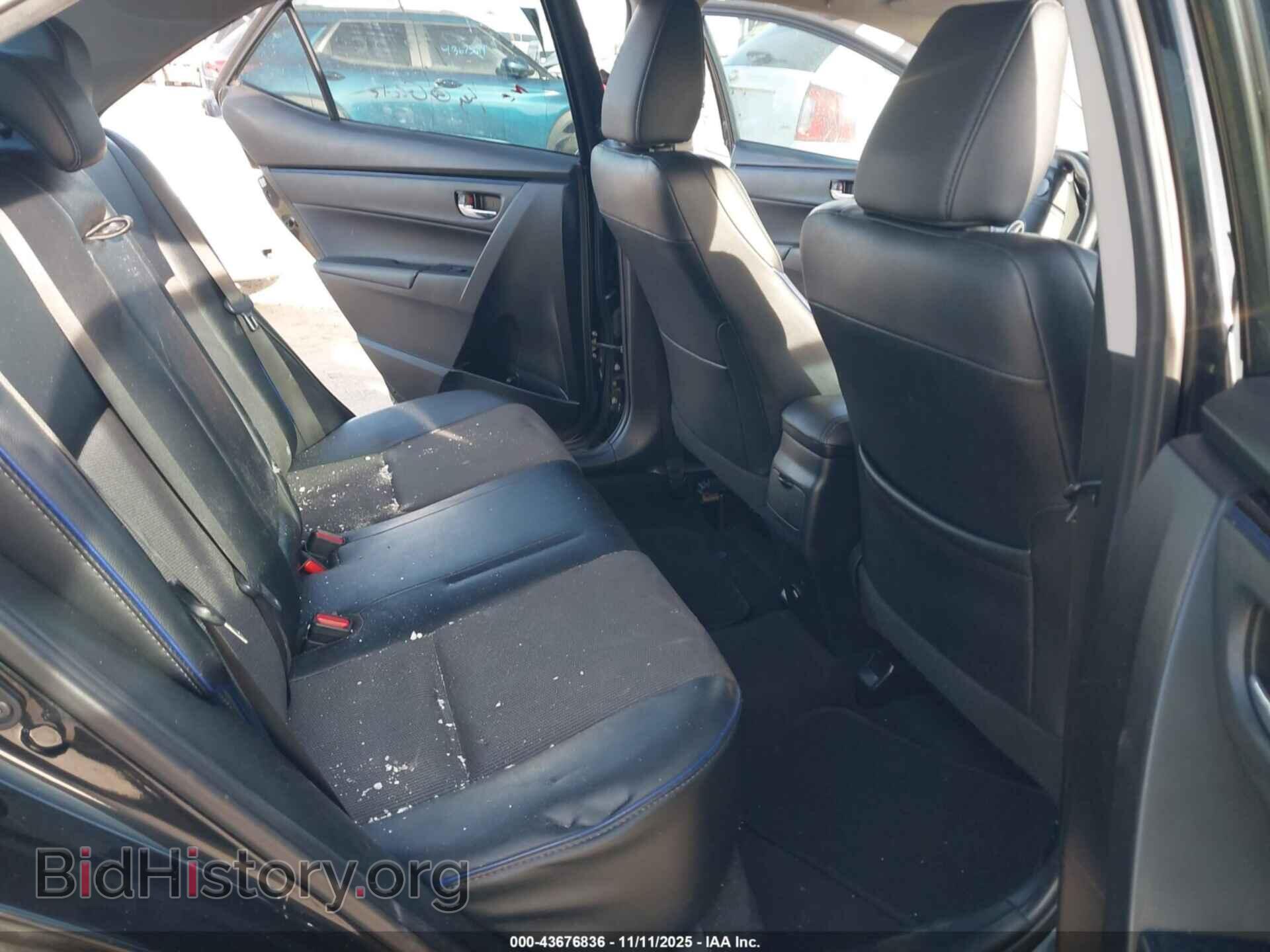 2017 TOYOTA COROLLA - VIN: 2T1BURHE2HC793353 - Фото 8
