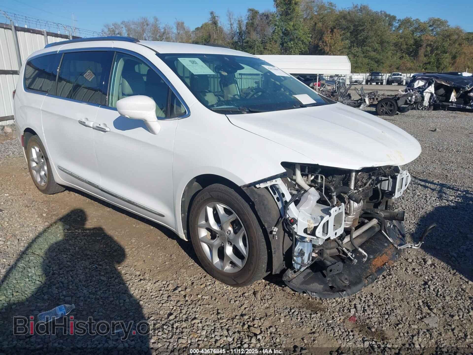 Photo 2C4RC1EGXKR581929 - CHRYSLER PACIFICA 2019