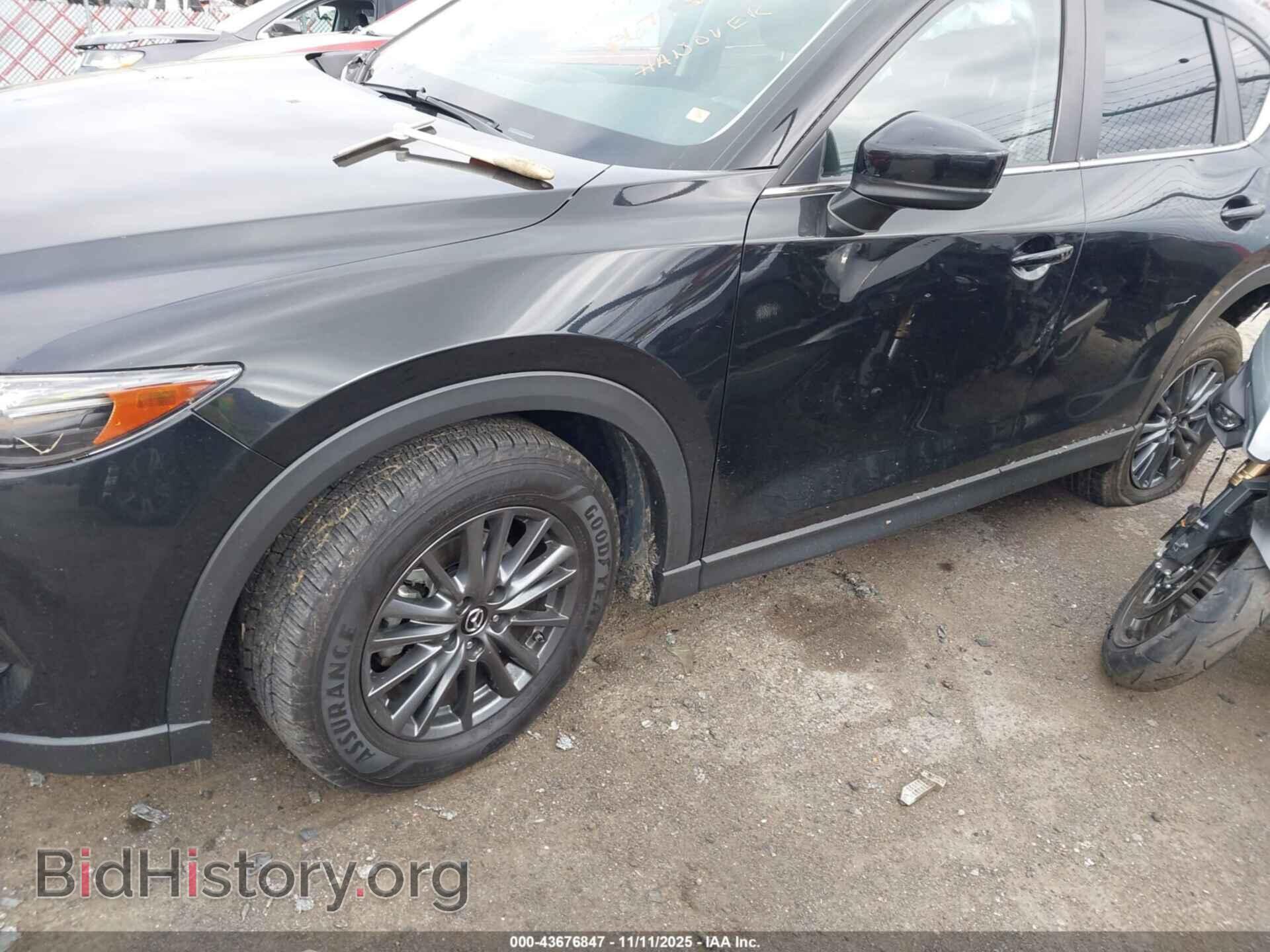 2019 MAZDA CX-5 - VIN: JM3KFBCM6K0699369 - Фото 4