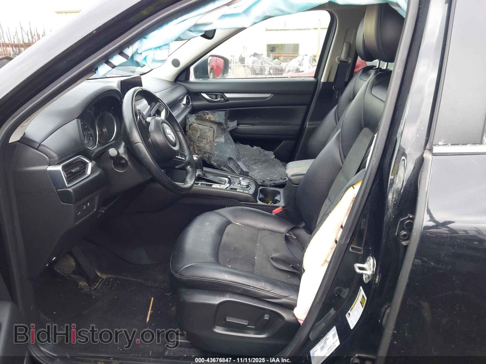 2019 MAZDA CX-5 - VIN: JM3KFBCM6K0699369 - Фото 5