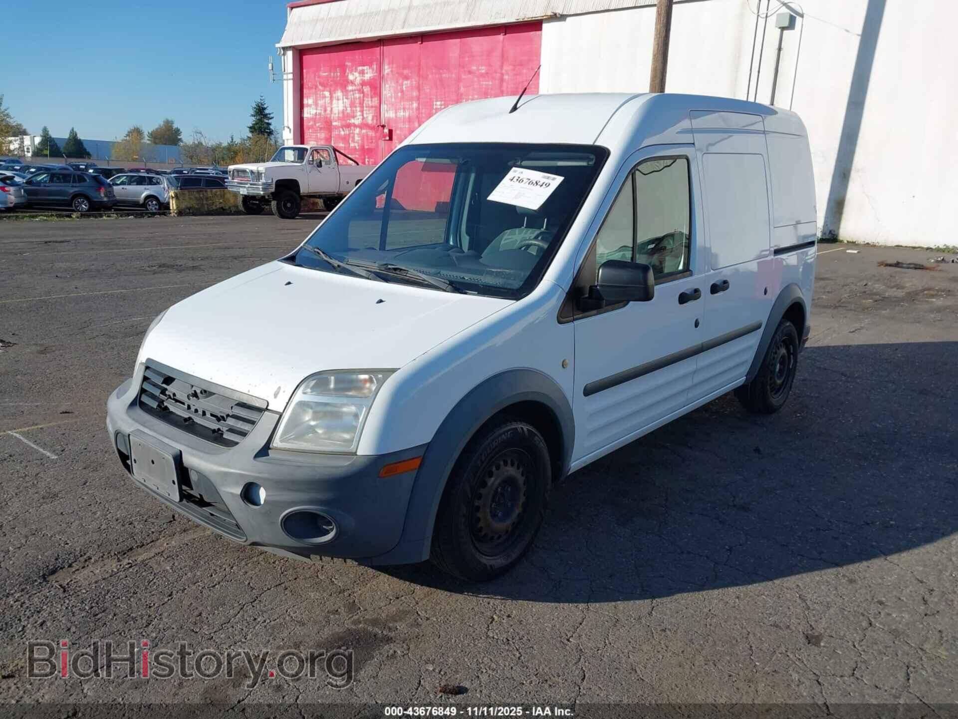 2013 FORD TRANSIT CONNECT - VIN: NM0LS7AN9DT161815 - Фото 2