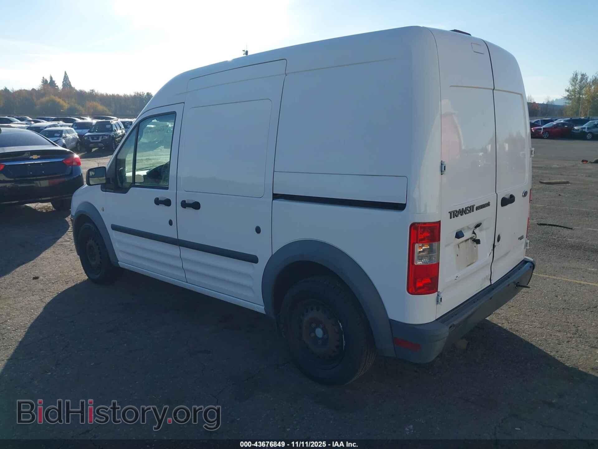 2013 FORD TRANSIT CONNECT - VIN: NM0LS7AN9DT161815 - Фото 3