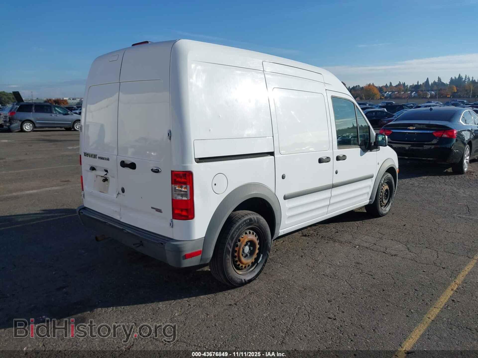 2013 FORD TRANSIT CONNECT - VIN: NM0LS7AN9DT161815 - Фото 4