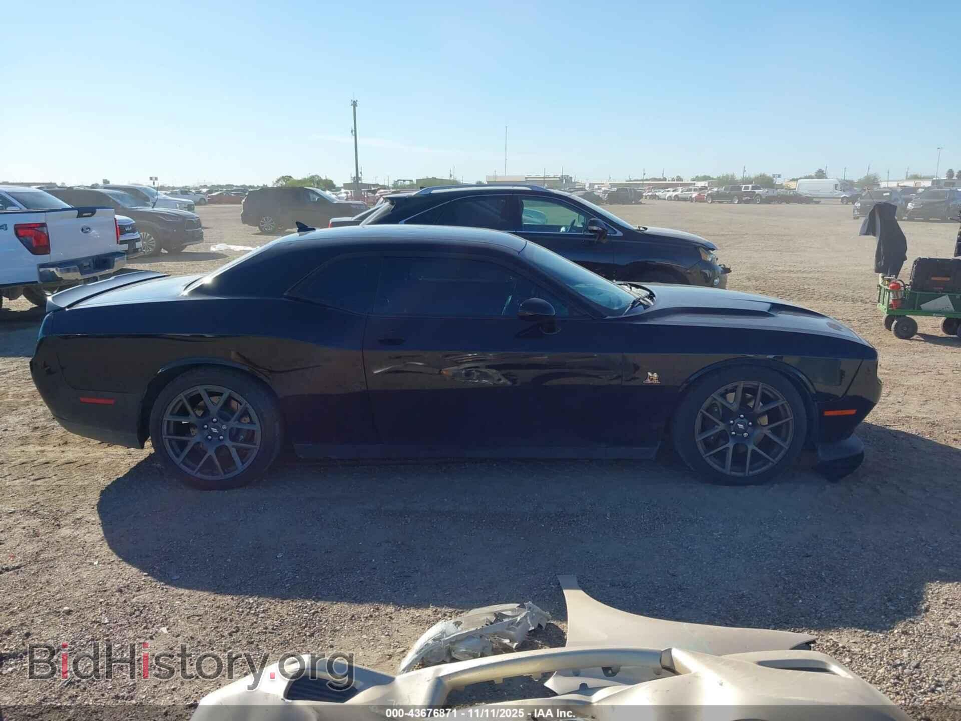 2016 DODGE CHALLENGER - VIN: 2C3CDZFJ2GH101492 - Фото 13