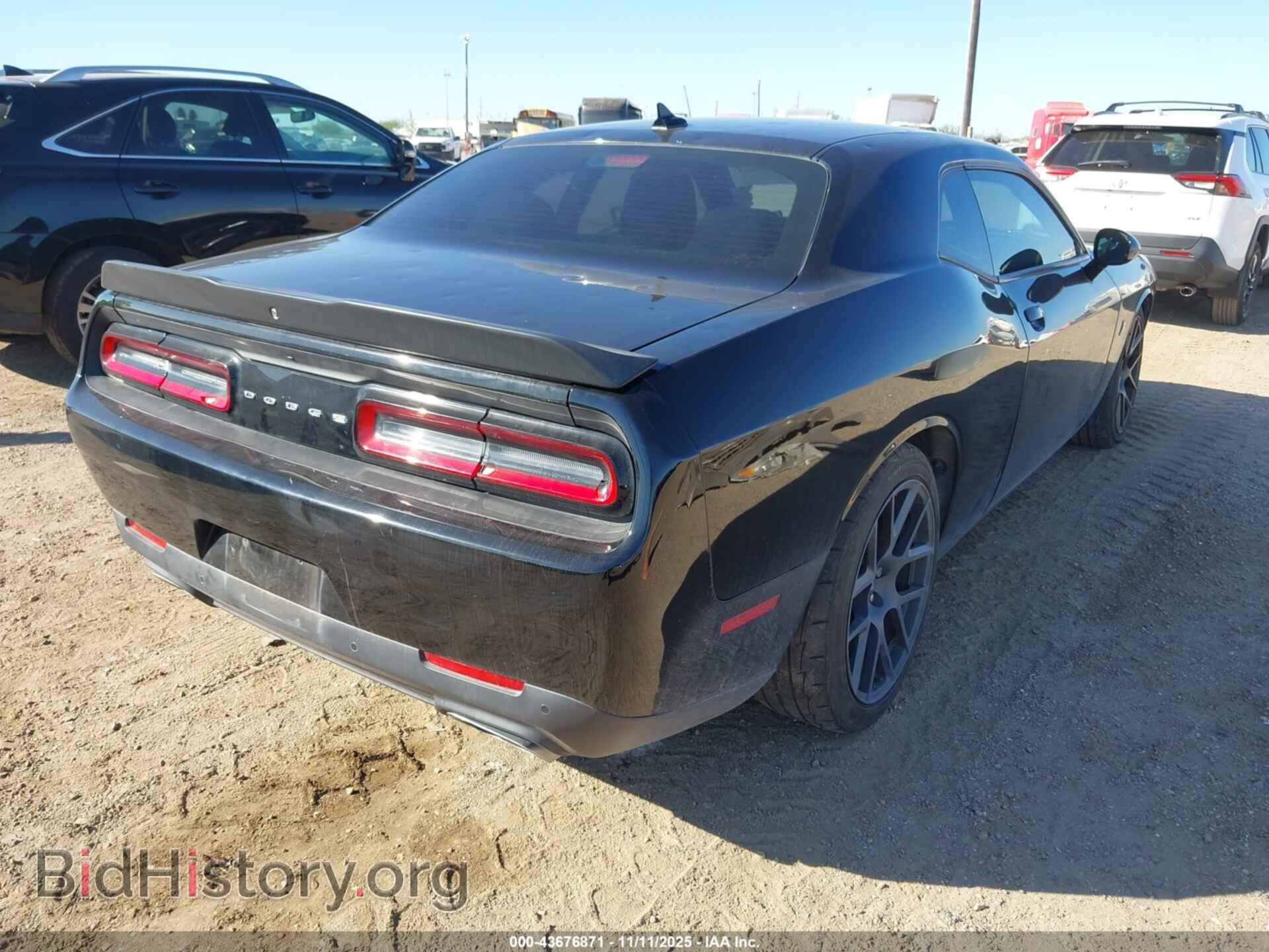 2016 DODGE CHALLENGER - VIN: 2C3CDZFJ2GH101492 - Фото 4