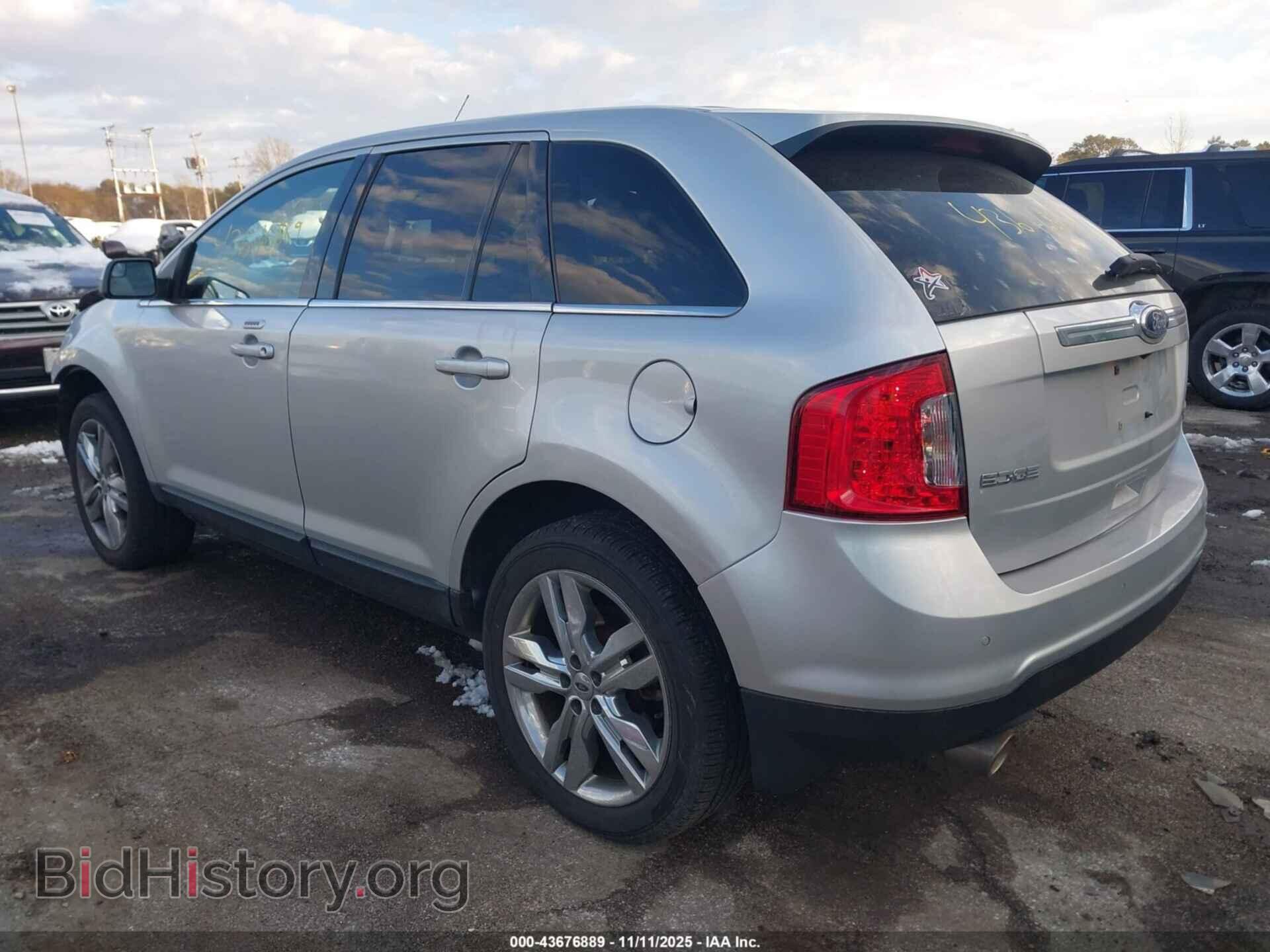 2013 FORD EDGE - VIN: 2FMDK4KC8DBA23360 - Photo 3