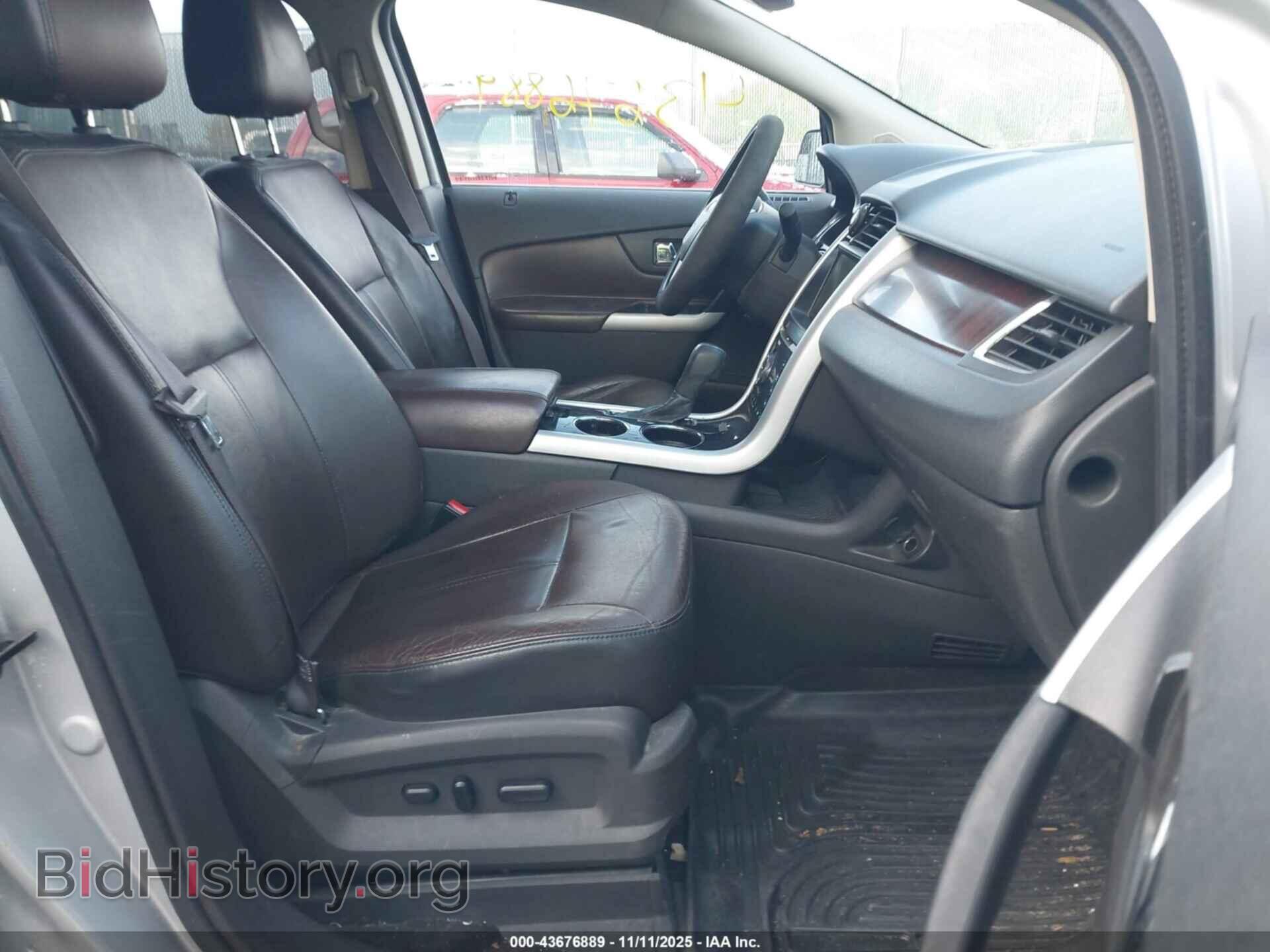 2013 FORD EDGE - VIN: 2FMDK4KC8DBA23360 - Photo 5