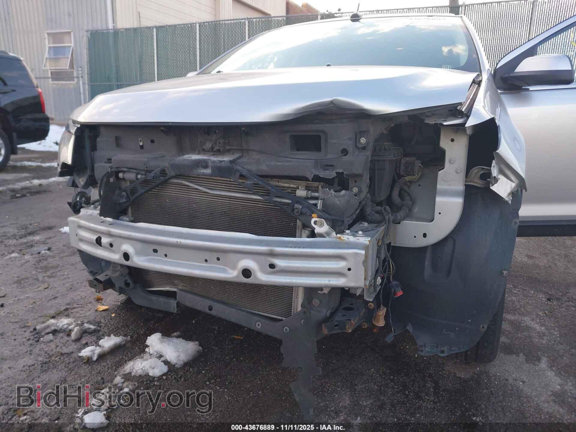 2013 FORD EDGE - VIN: 2FMDK4KC8DBA23360 - Photo 6