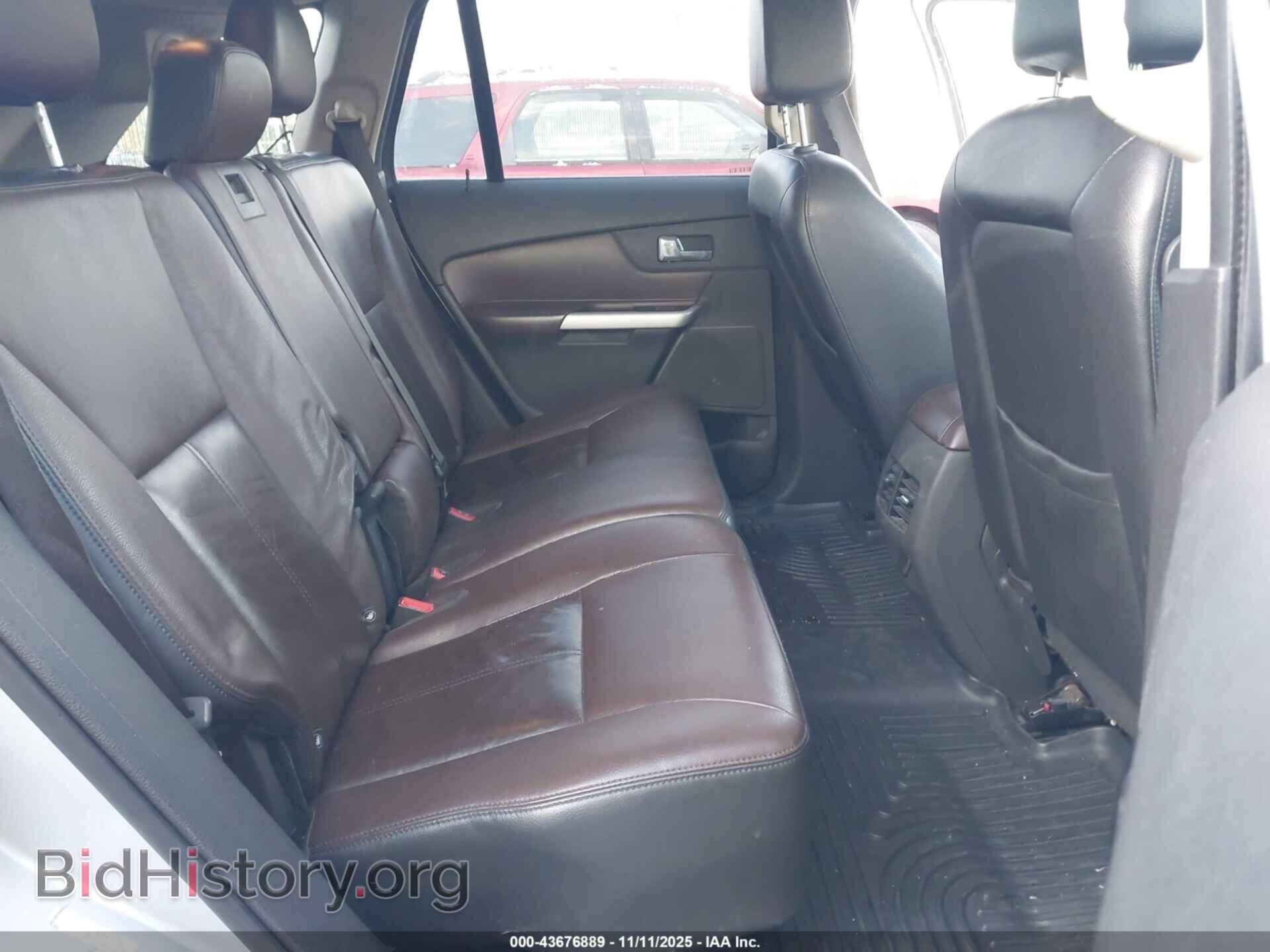 2013 FORD EDGE - VIN: 2FMDK4KC8DBA23360 - Photo 8