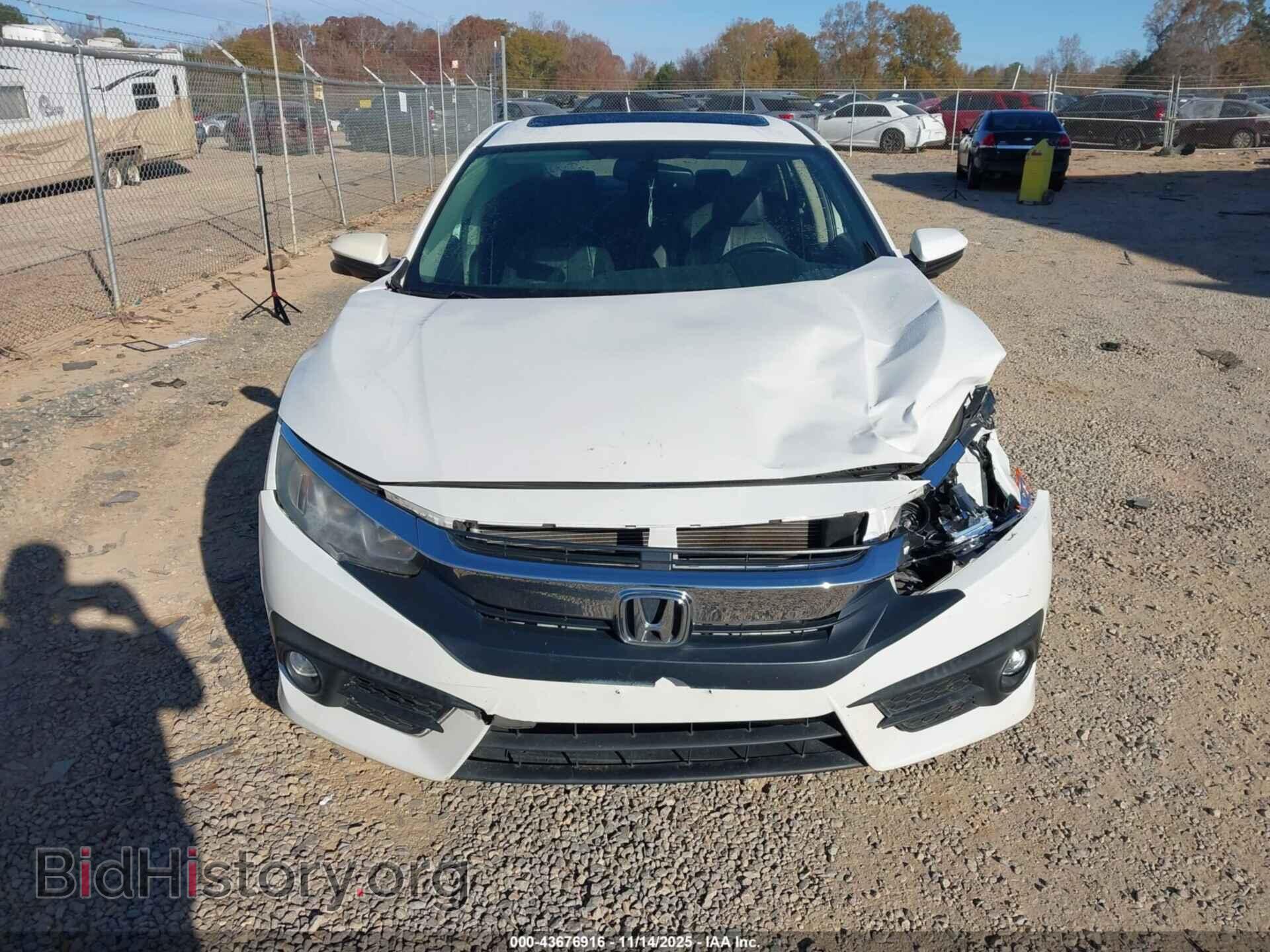 2017 HONDA CIVIC - VIN: 19XFC1F78HE206777 - Фото 12