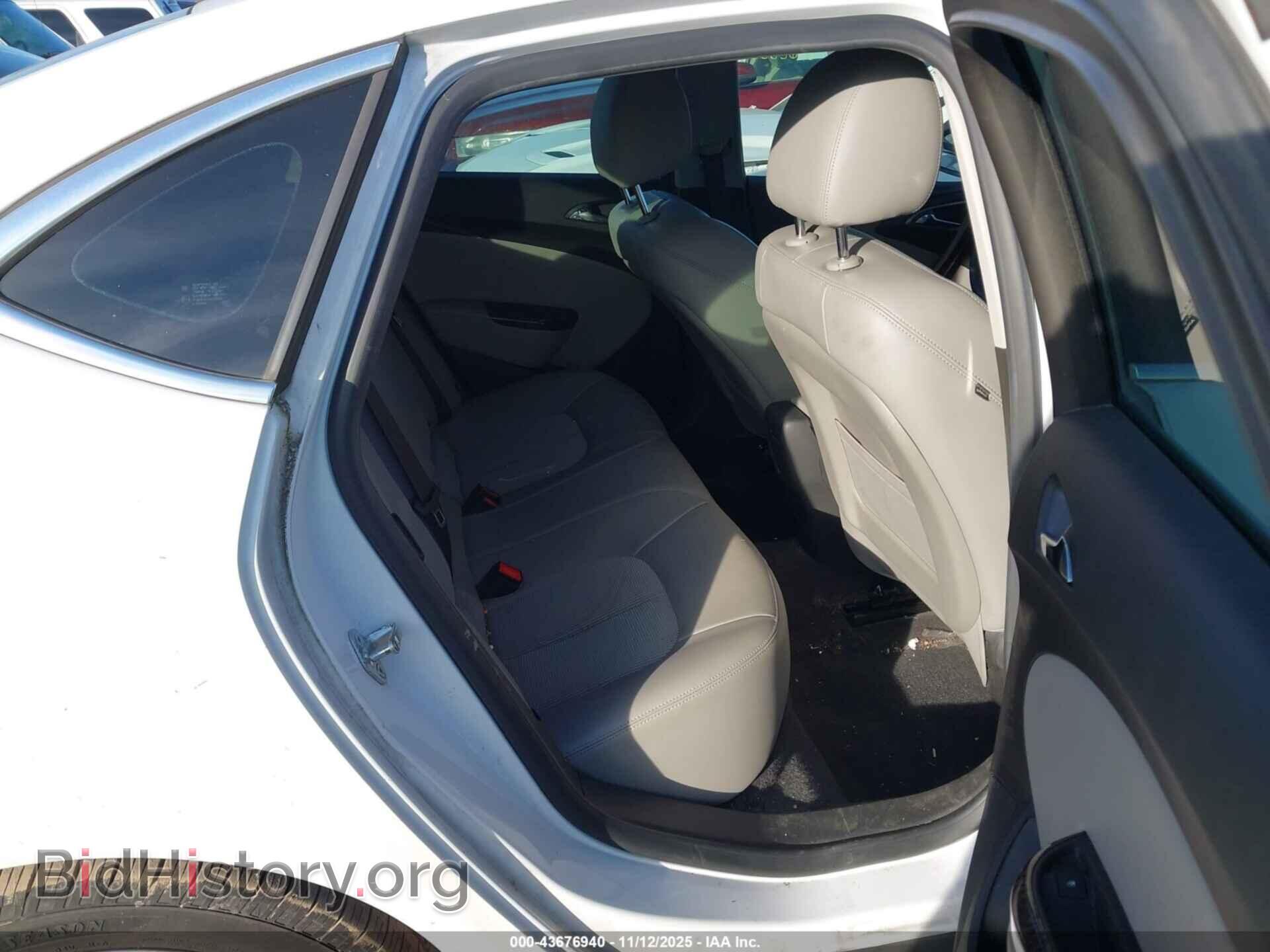 2013 BUICK VERANO - VIN: 1G4PP5SK4D4114101 - Фото 8