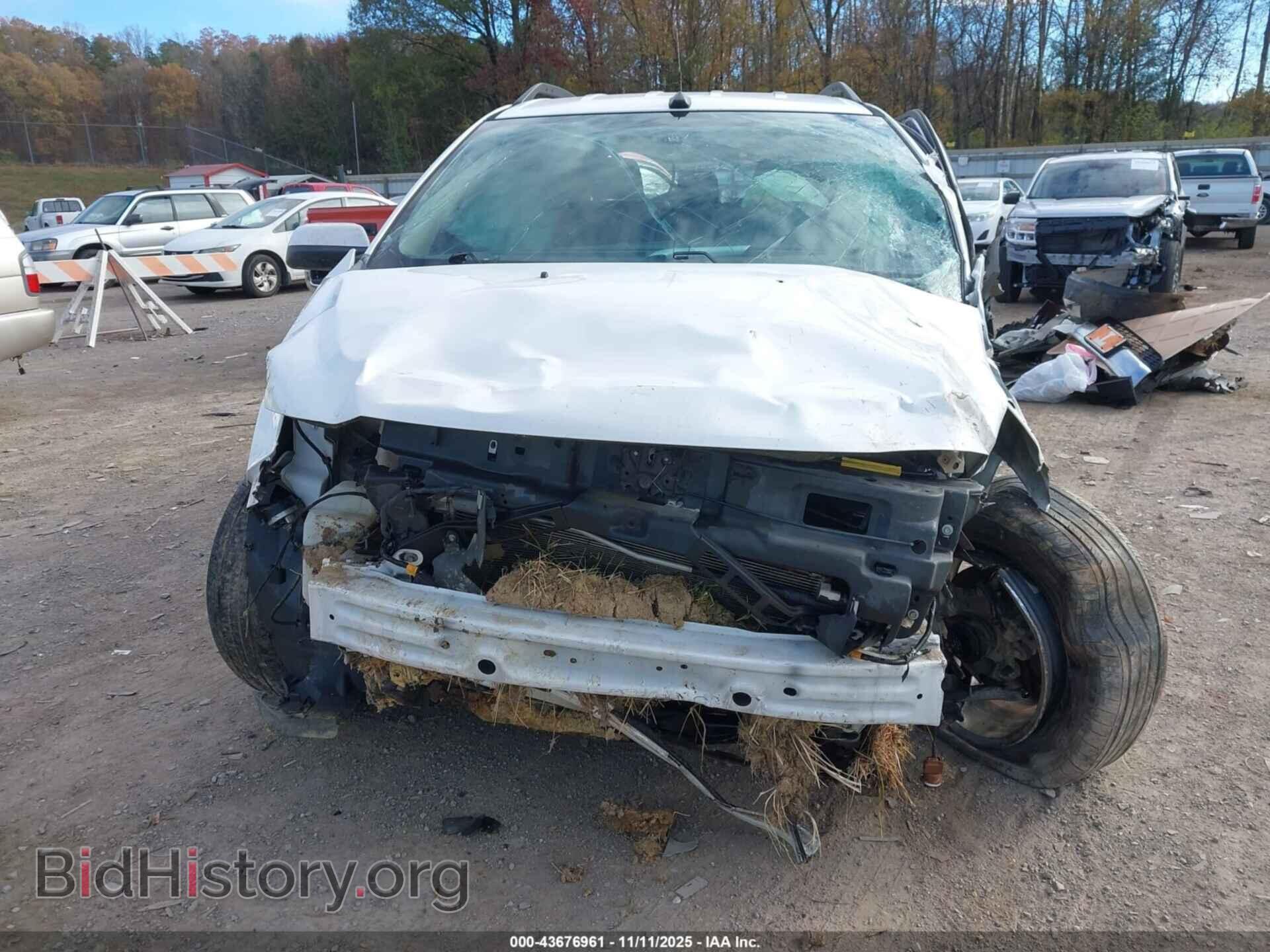2011 FORD EDGE - VIN: 2FMDK3JCXBBB31200 - Фото 12