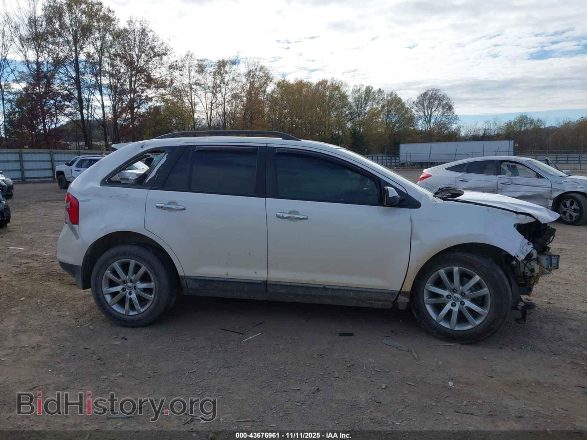 2011 FORD EDGE - VIN: 2FMDK3JCXBBB31200 - Фото 13