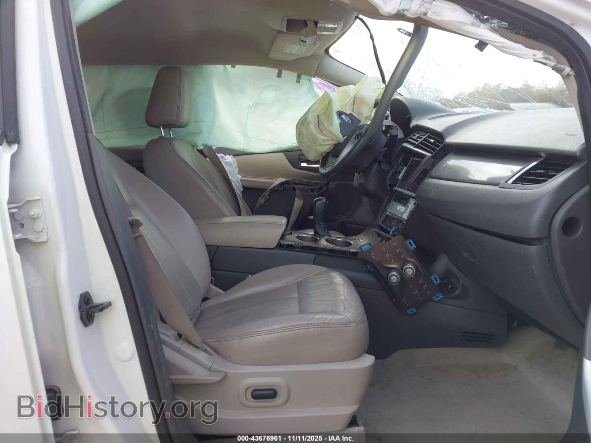 2011 FORD EDGE - VIN: 2FMDK3JCXBBB31200 - Фото 5