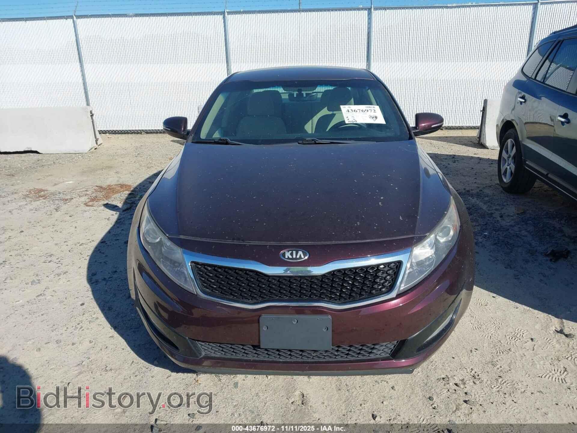 2013 KIA OPTIMA - VIN: 5XXGM4A71DG141024 - Фото 6
