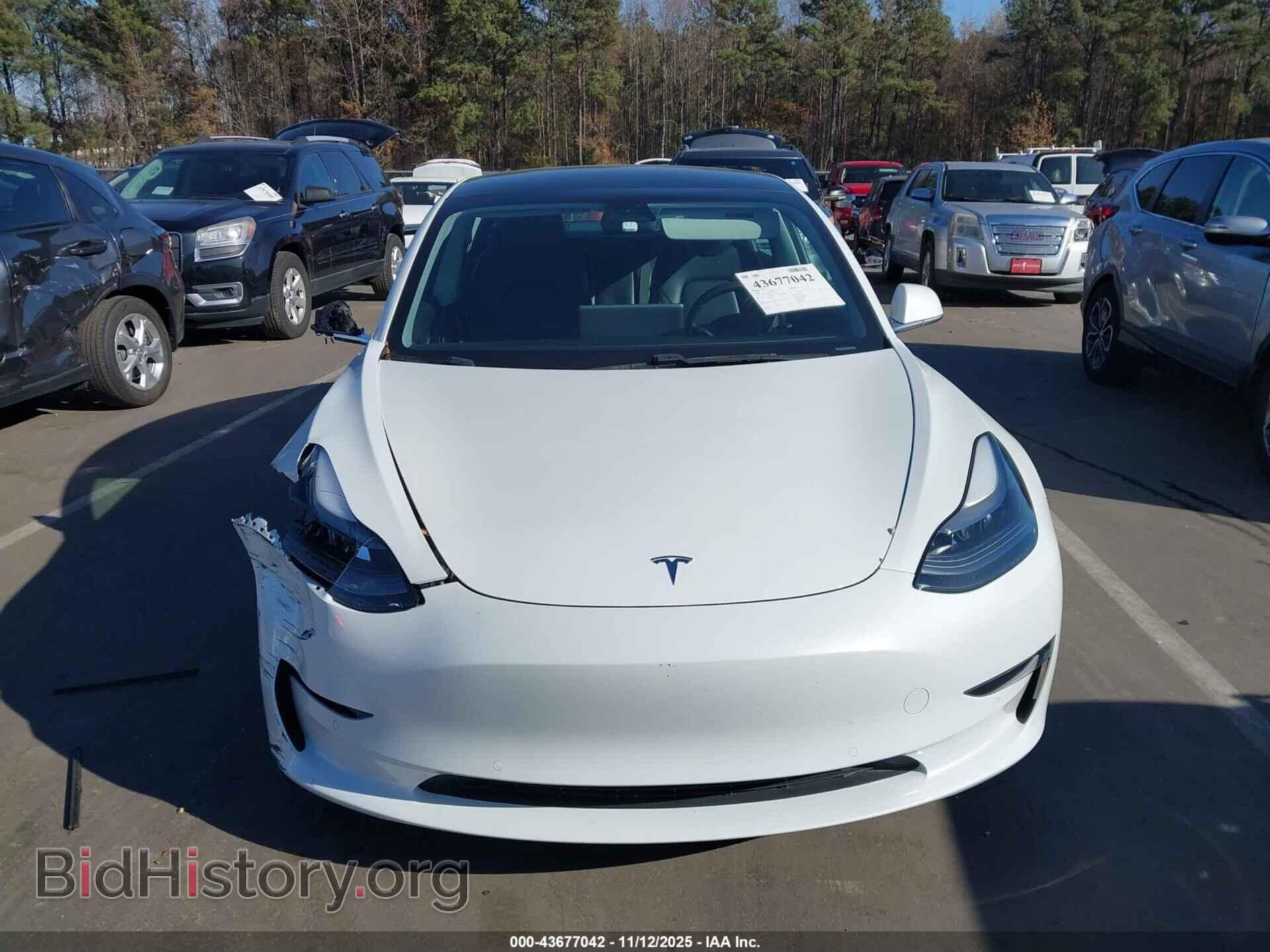 2020 TESLA MODEL 3 - VIN: 5YJ3E1EBXLF637482 - Фото 11