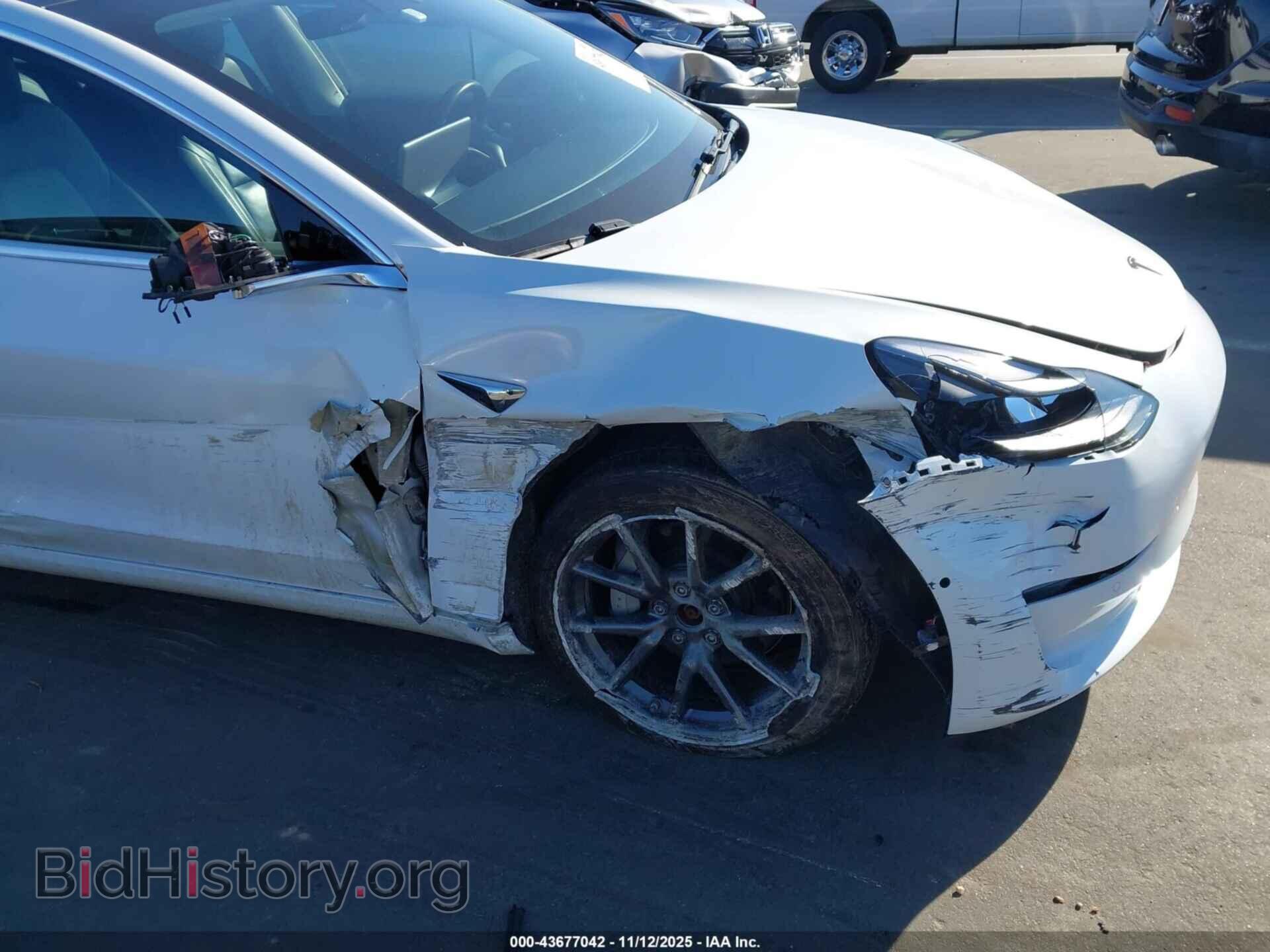 2020 TESLA MODEL 3 - VIN: 5YJ3E1EBXLF637482 - Фото 6