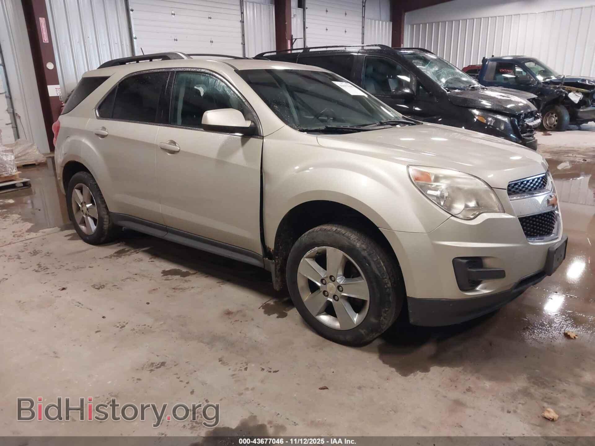 Photo 2GNFLEE39D6201353 - CHEVROLET EQUINOX 2013