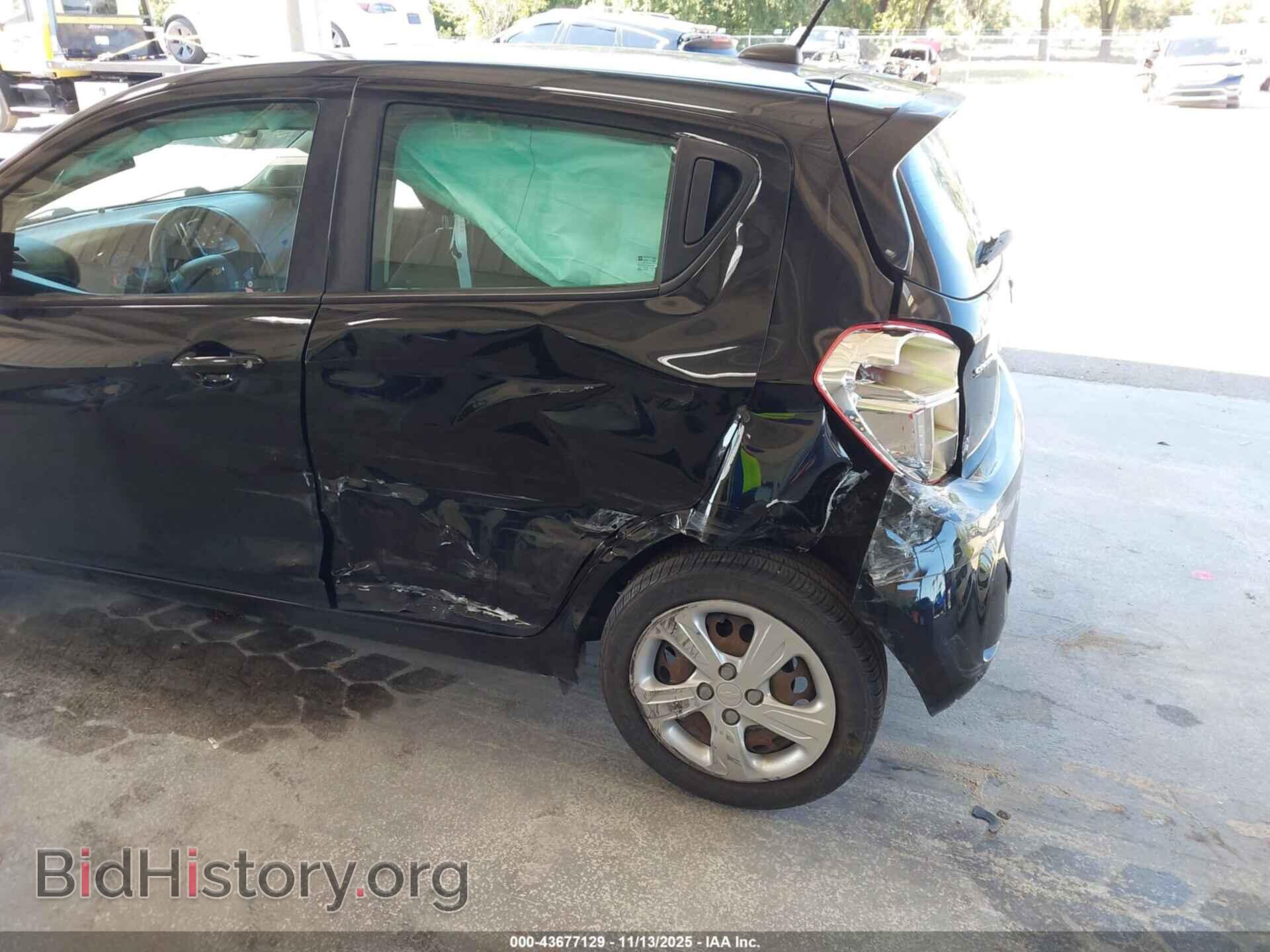 2020 CHEVROLET SPARK - VIN: KL8CB6SA3LC416121 - Фото 6