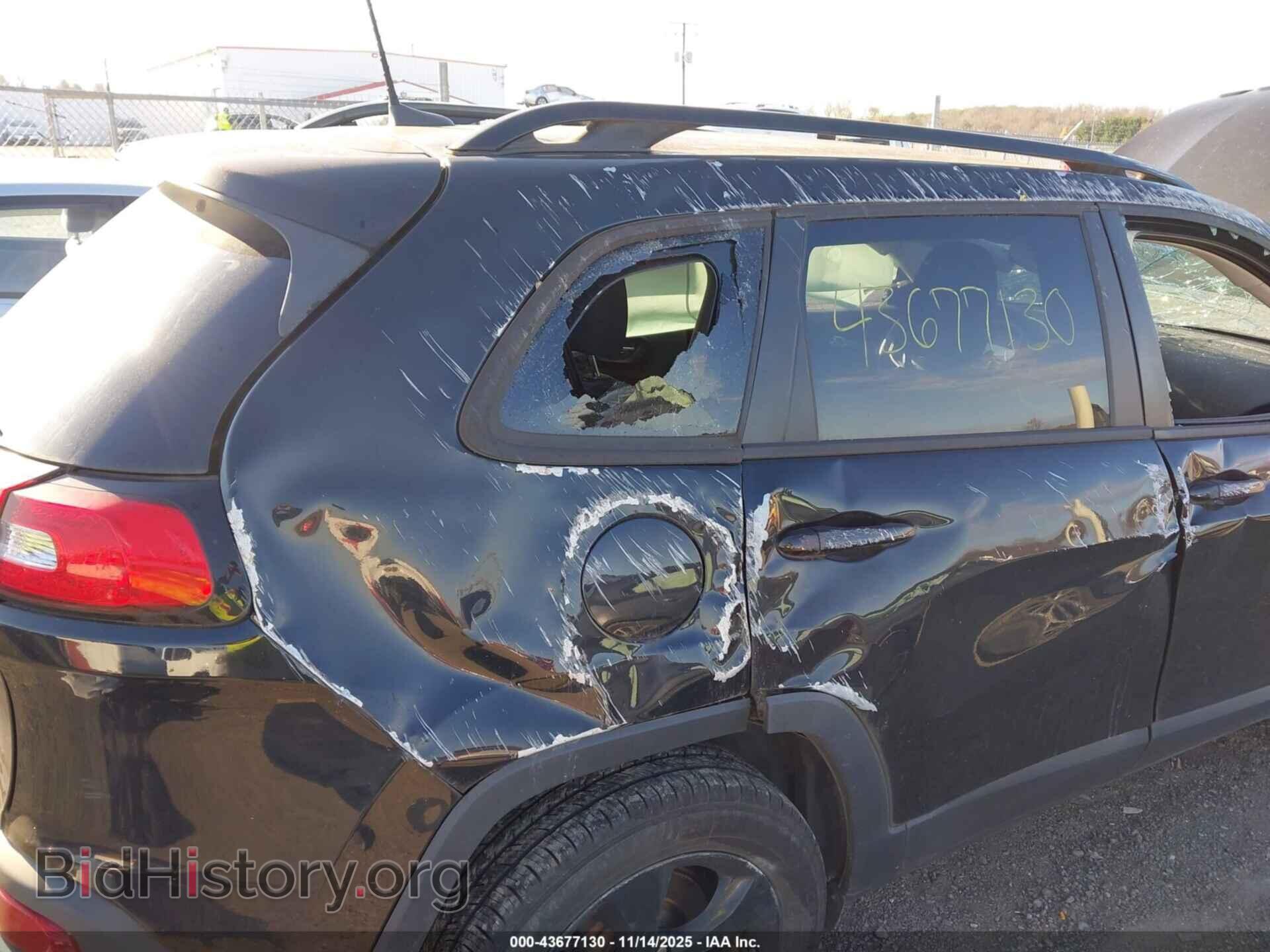 2018 JEEP CHEROKEE - VIN: 1C4PJMCX2JD603604 - Фото 19