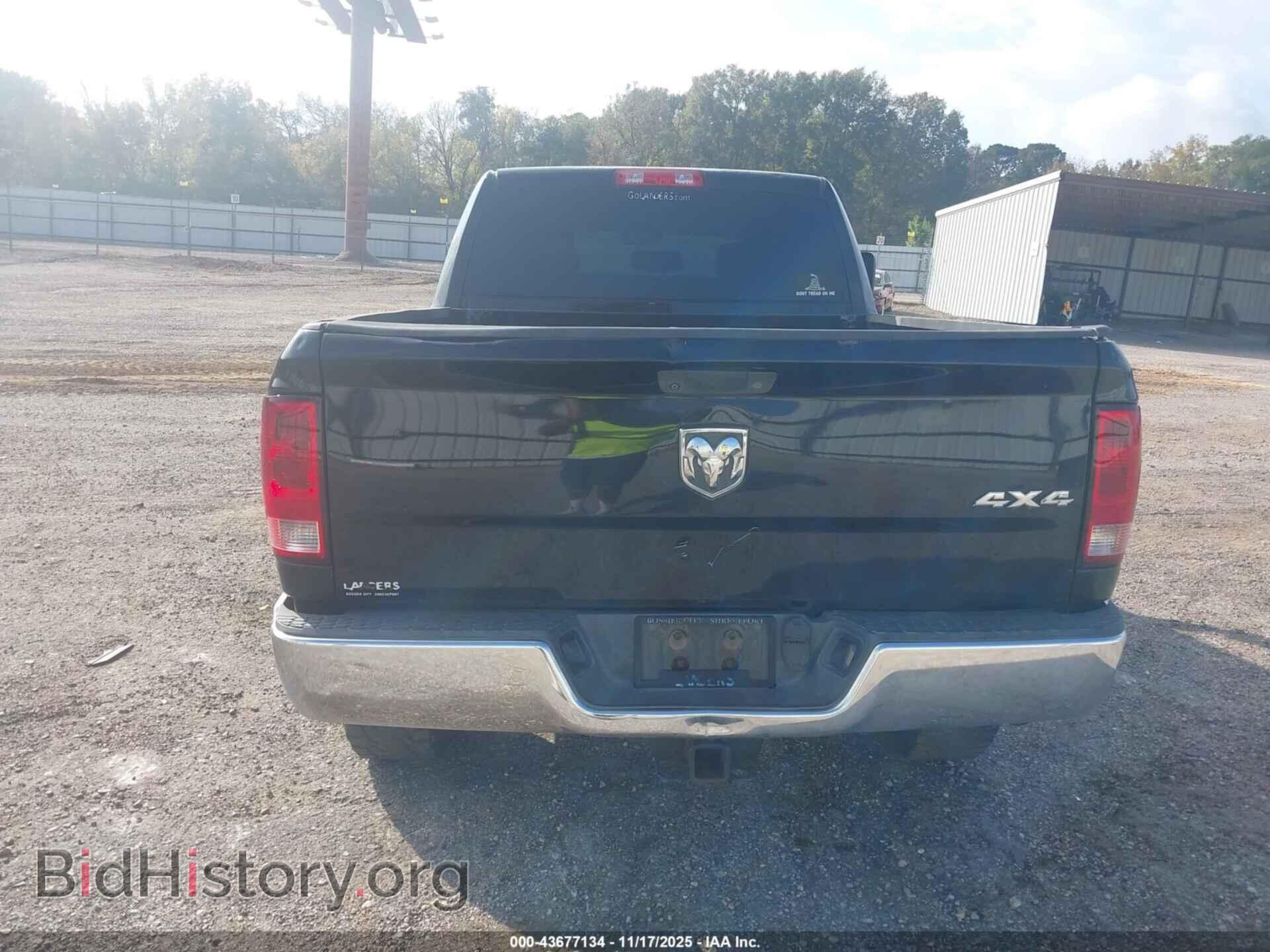 2013 RAM 2500 - VIN: 3C6TR5CT5DG614833 - Фото 17